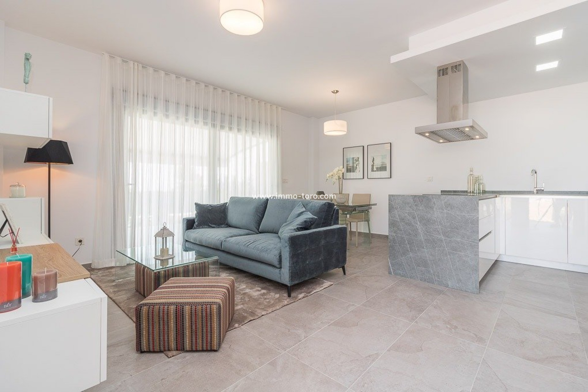 Nueva construcción  - Apartamento - Torrevieja - Los Balcones