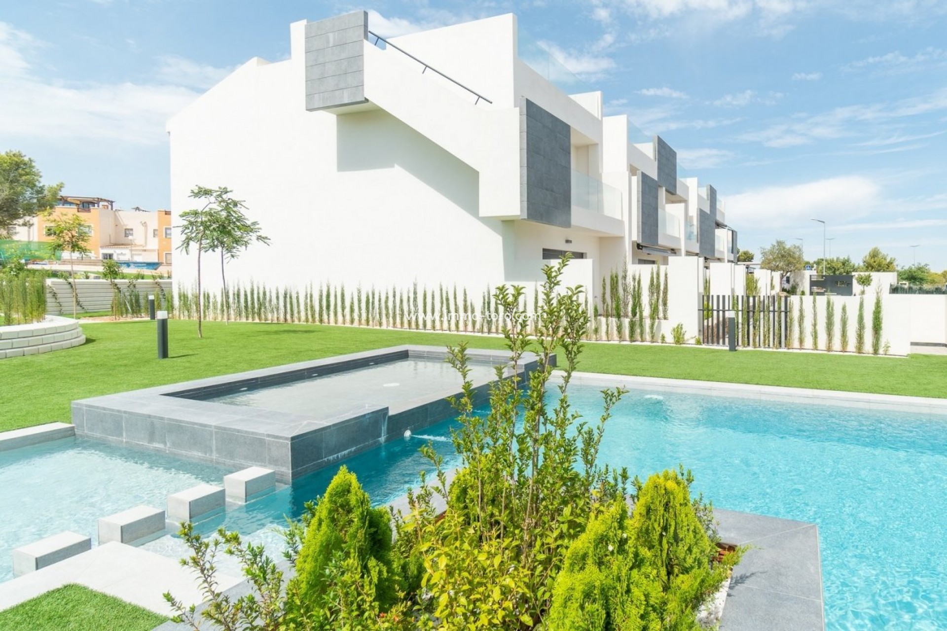 Nueva construcción  - Apartamento - Torrevieja - Los Balcones