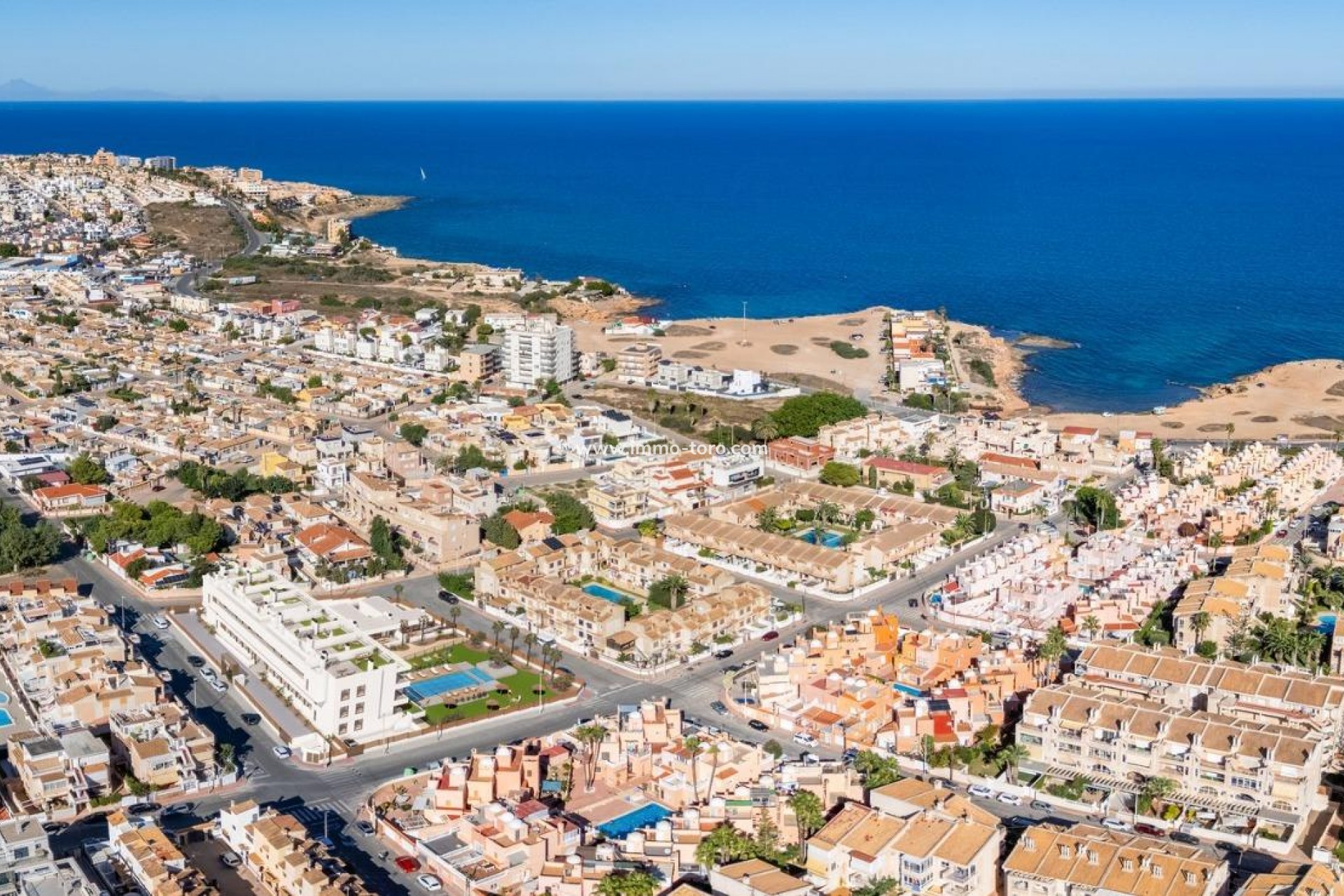 Nueva construcción  - Apartamento - Torrevieja - Los Frutales