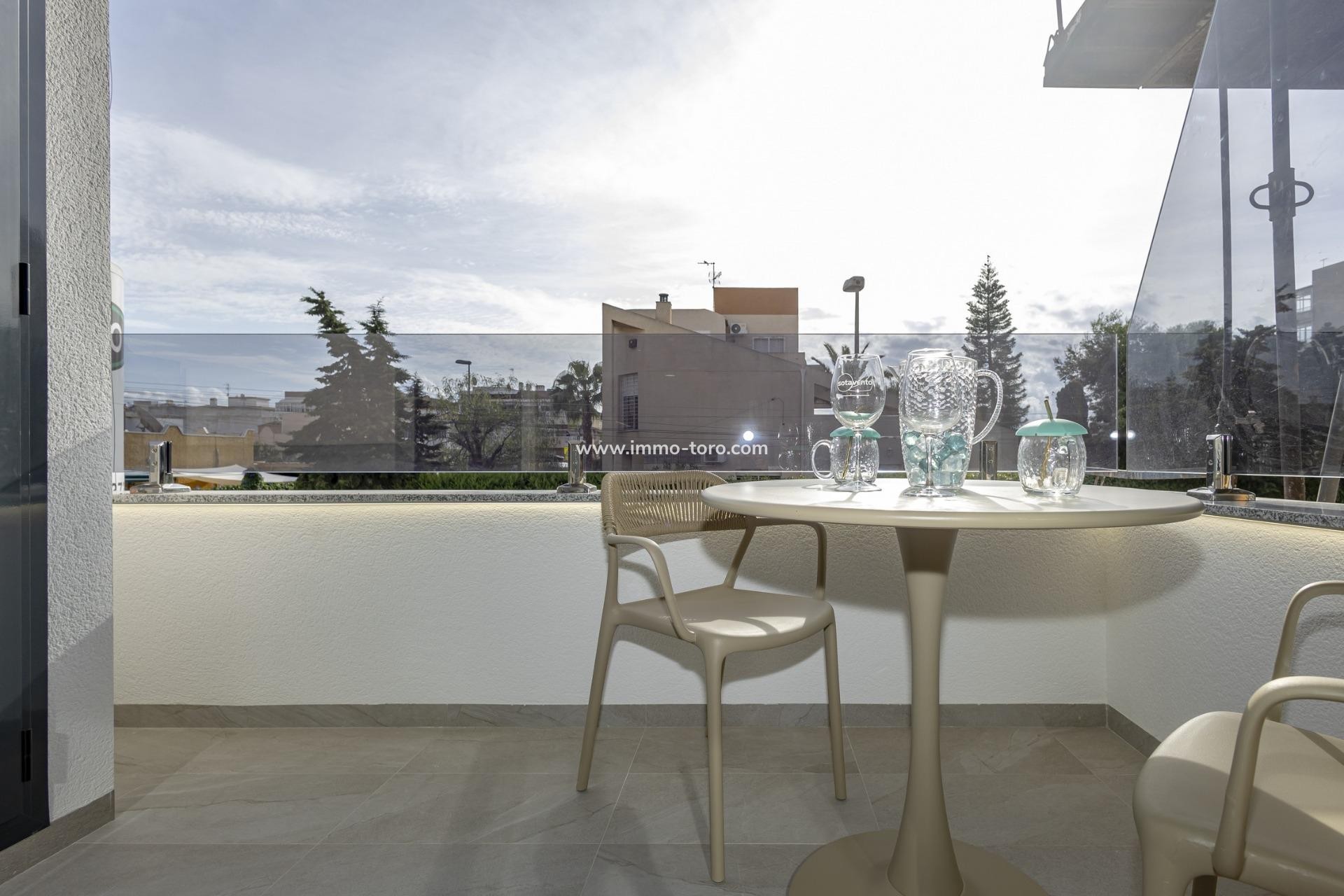 Nueva construcción  - Apartamento - Torrevieja - Nueva Torrevieja