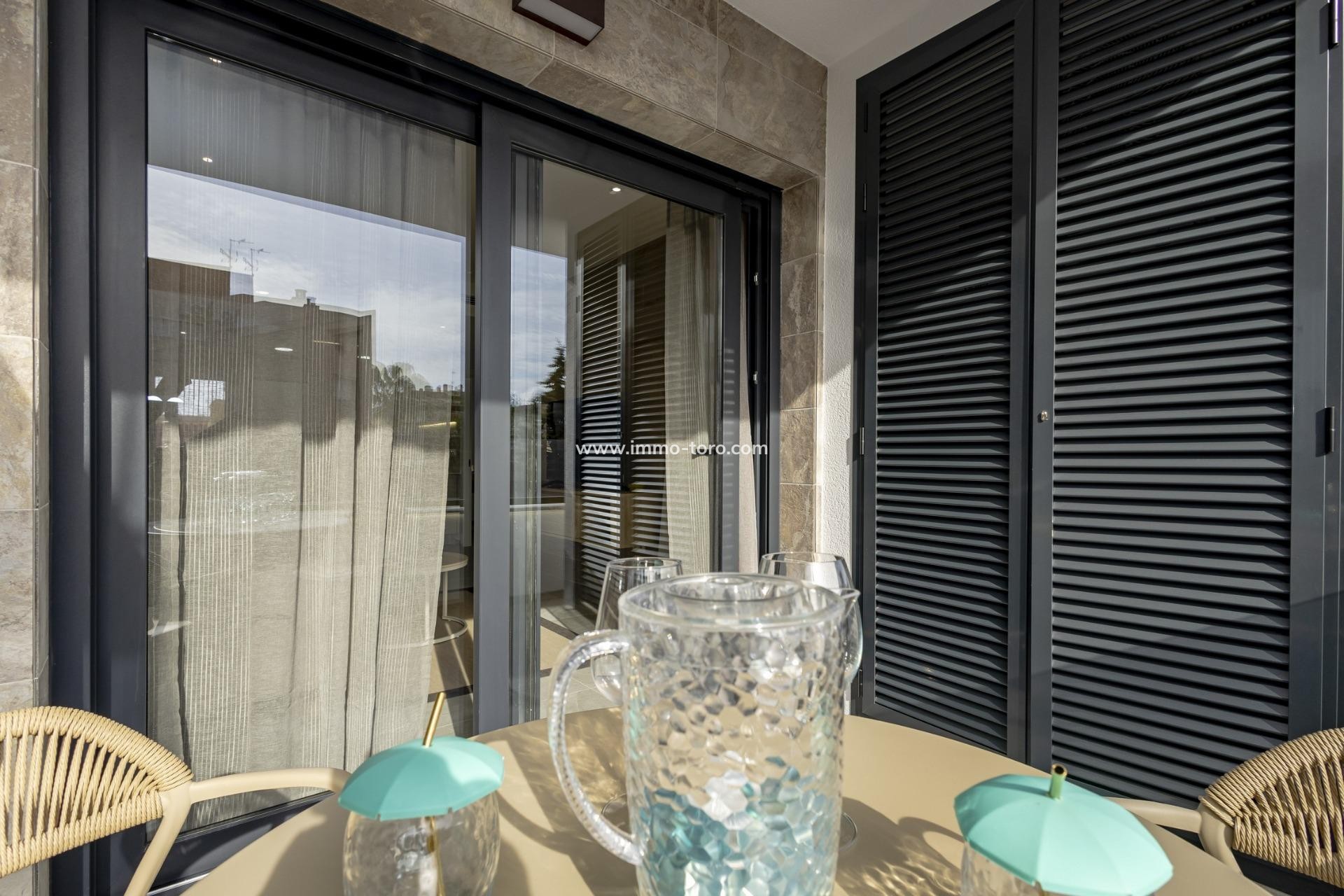 Nueva construcción  - Apartamento - Torrevieja - Nueva Torrevieja