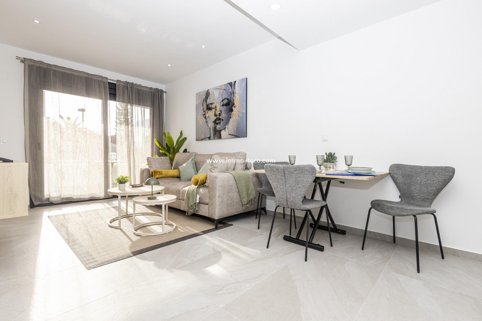 Nueva construcción  - Apartamento - Torrevieja - Nueva Torrevieja