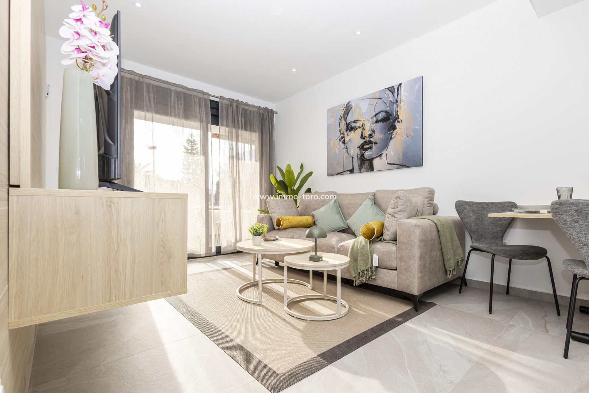 Nueva construcción  - Apartamento - Torrevieja - Nueva Torrevieja