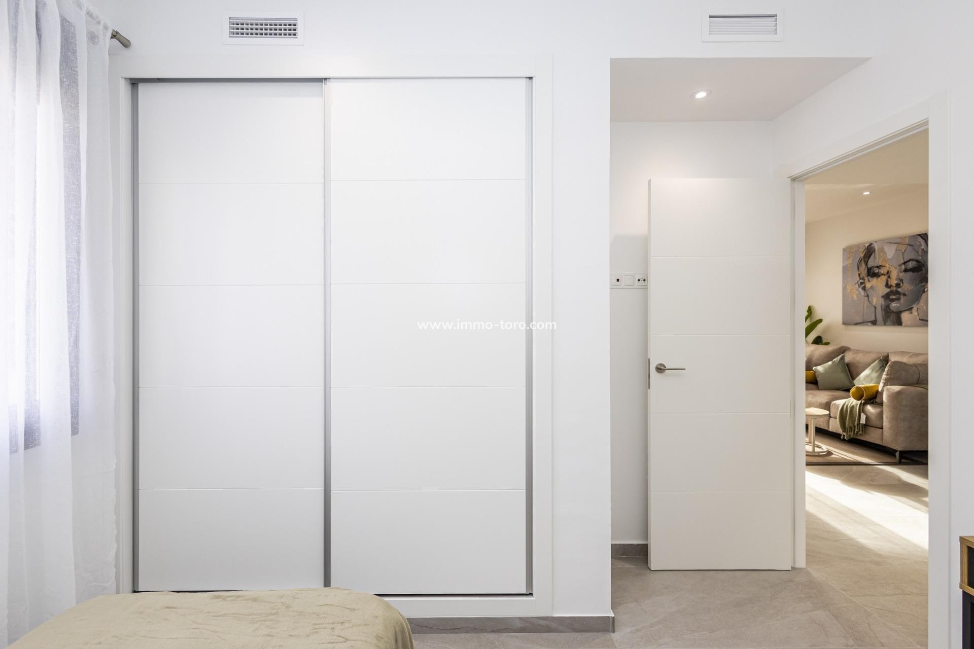 Nueva construcción  - Apartamento - Torrevieja - Nueva Torrevieja