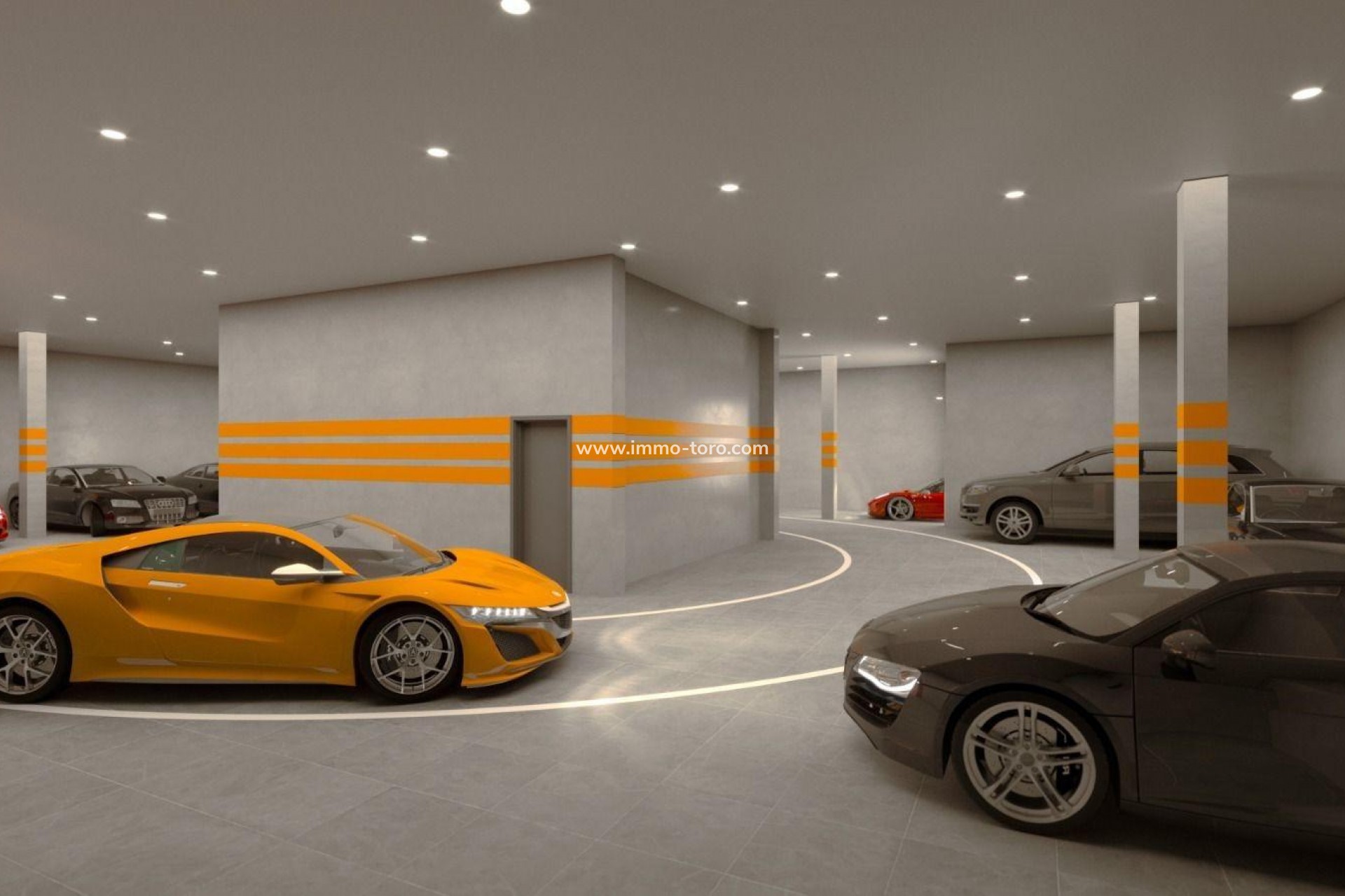 Nueva construcción  - Apartamento - Torrevieja - Parque de las Naciones