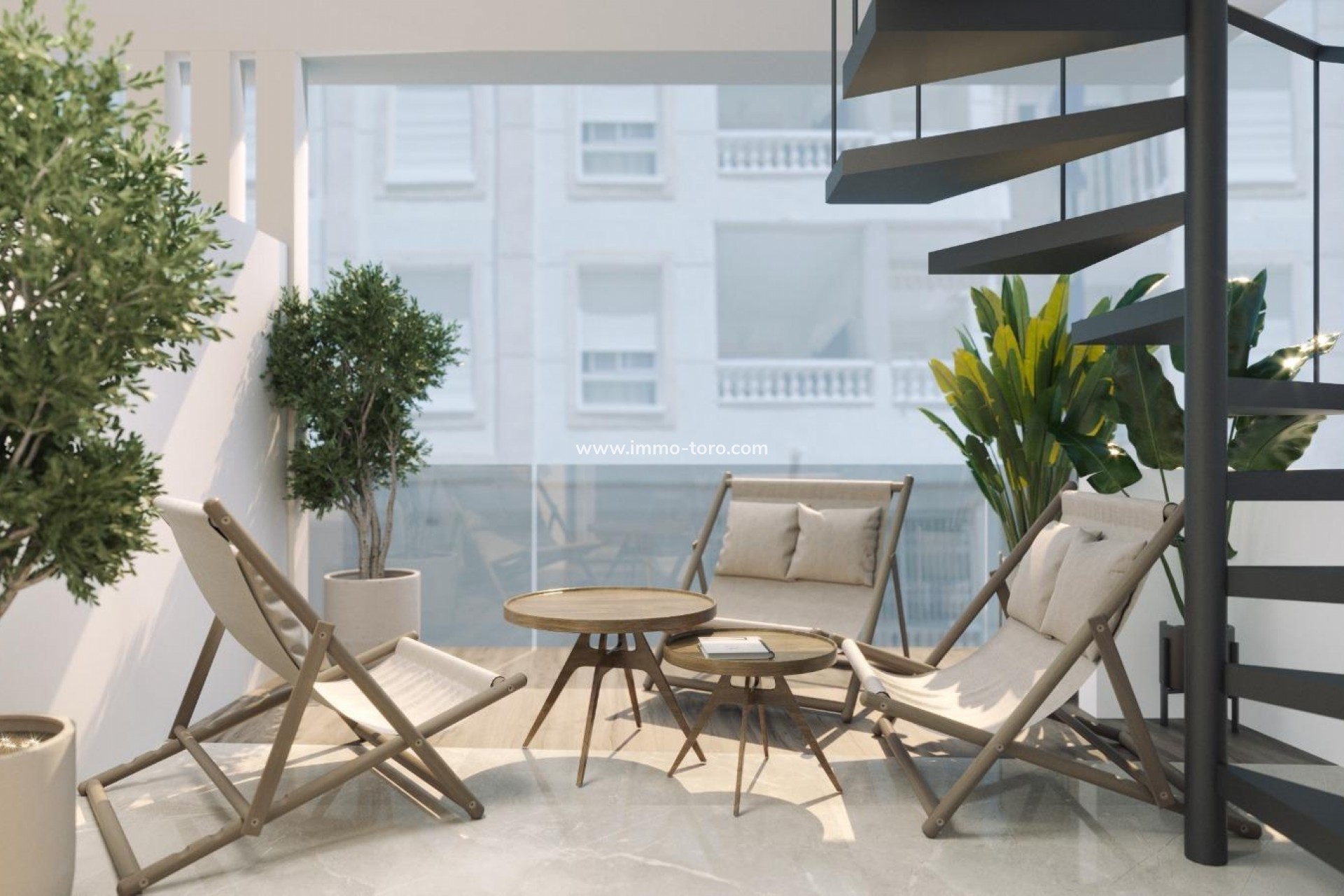 Nueva construcción  - Apartamento - Torrevieja - Playa de El Cura