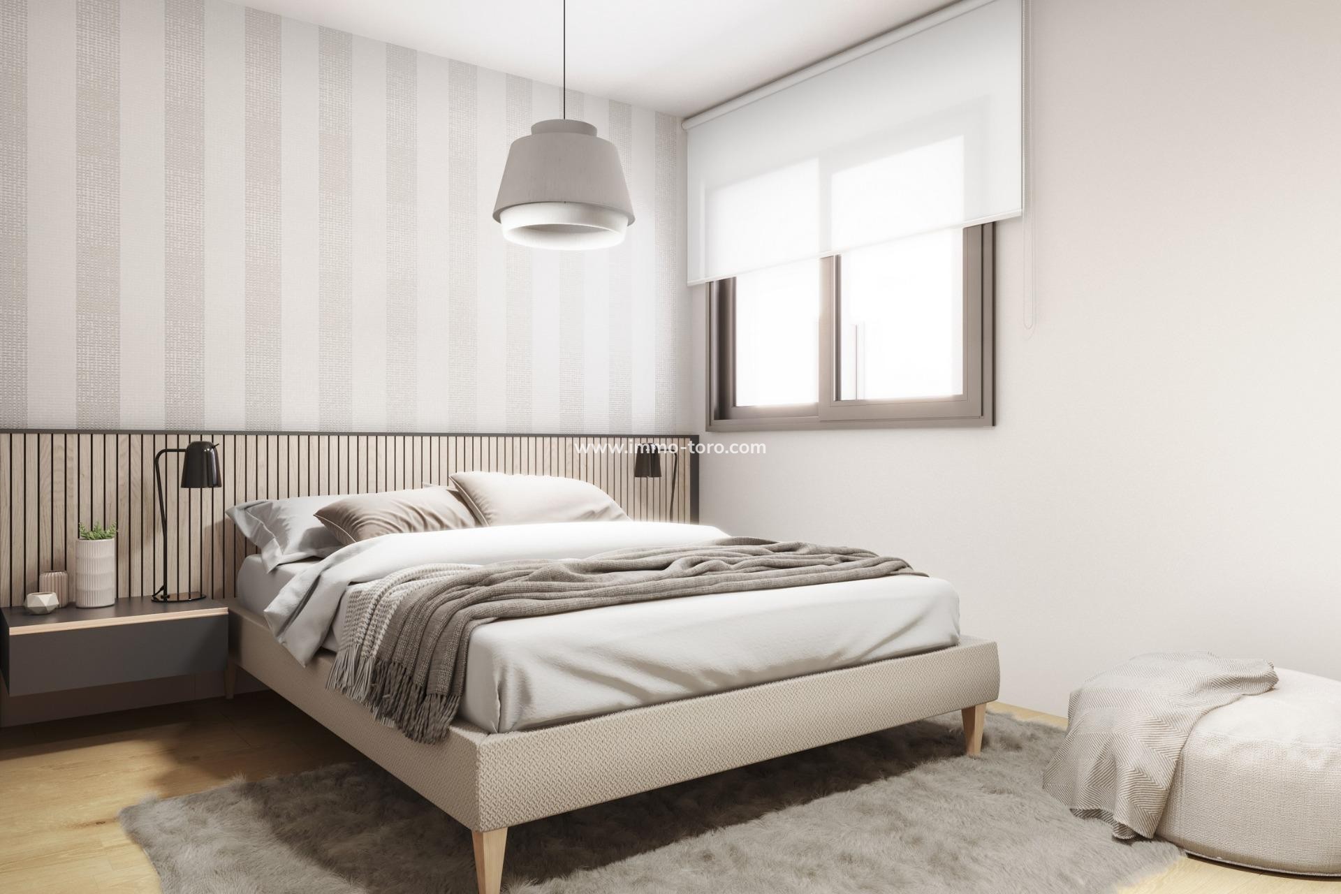 Nueva construcción  - Apartamento - Torrevieja - Playa de El Cura