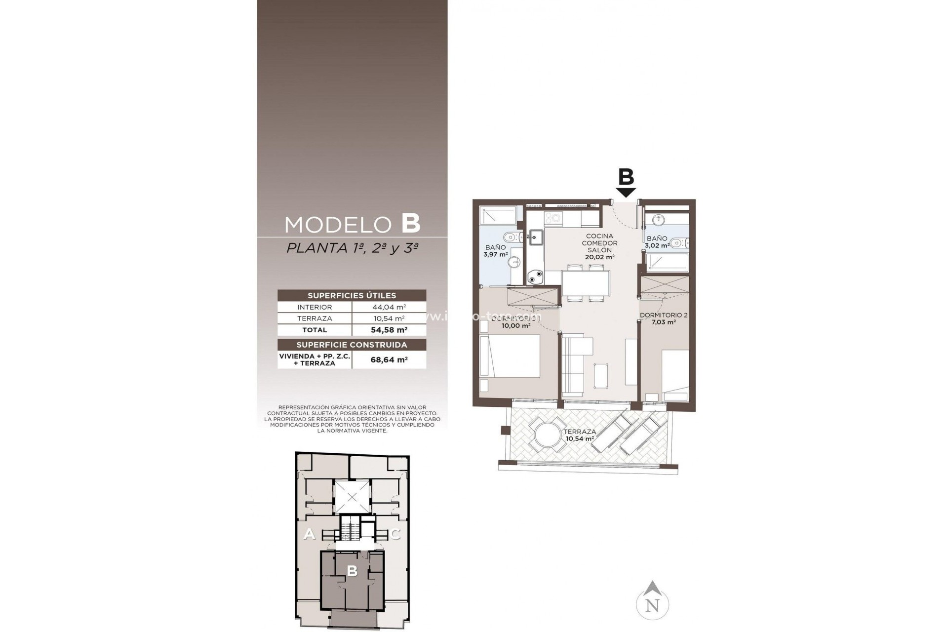 Nueva construcción  - Apartamento - Torrevieja - Playa de El Cura