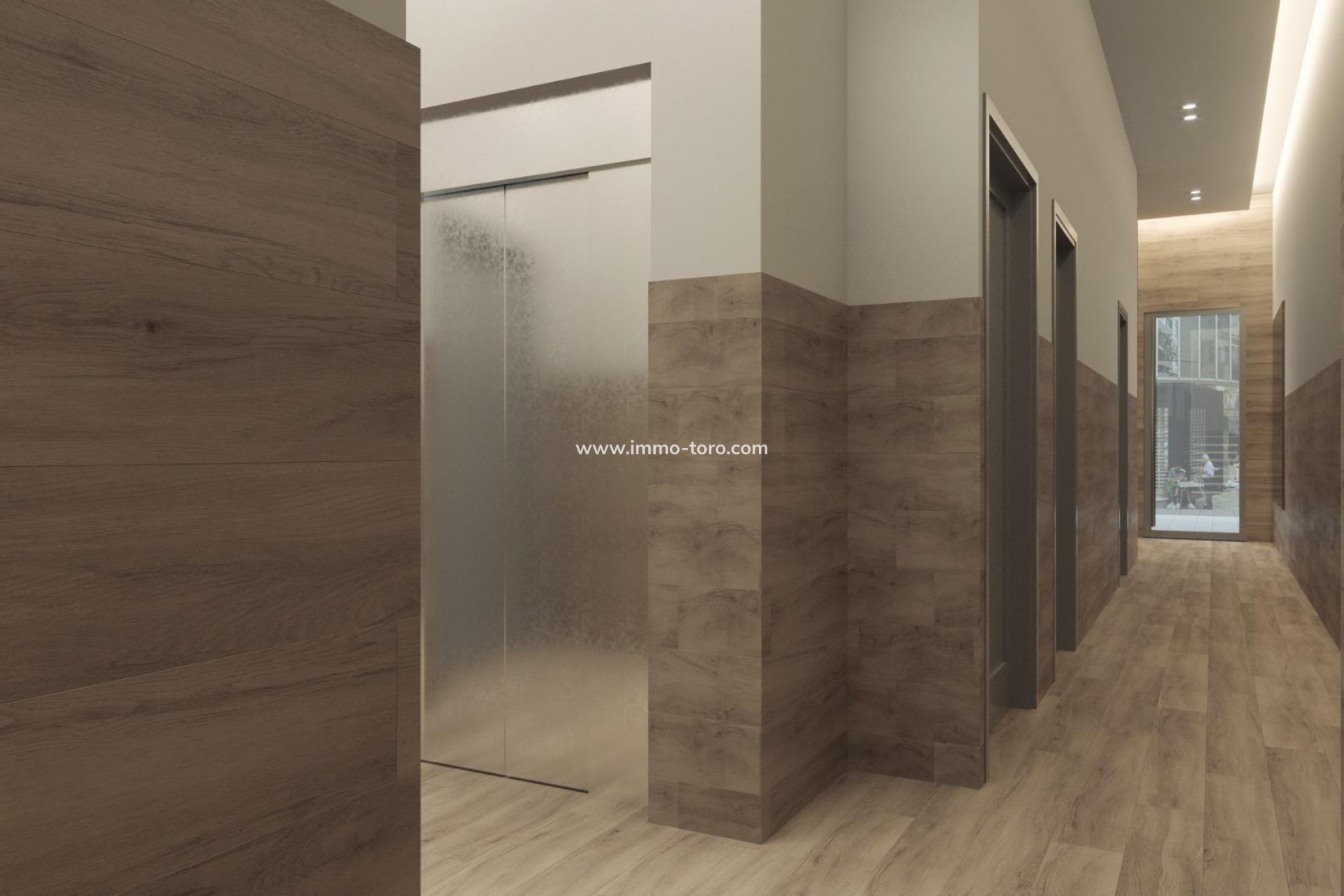 Nueva construcción  - Apartamento - Torrevieja - Playa De Los Locos