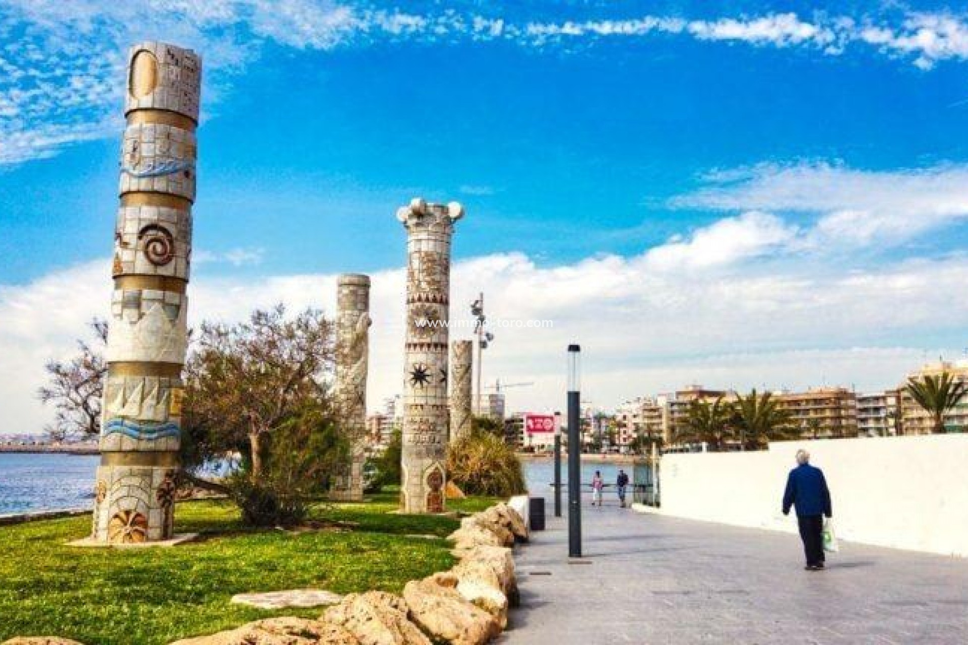 Nueva construcción  - Apartamento - Torrevieja - Playa del cura