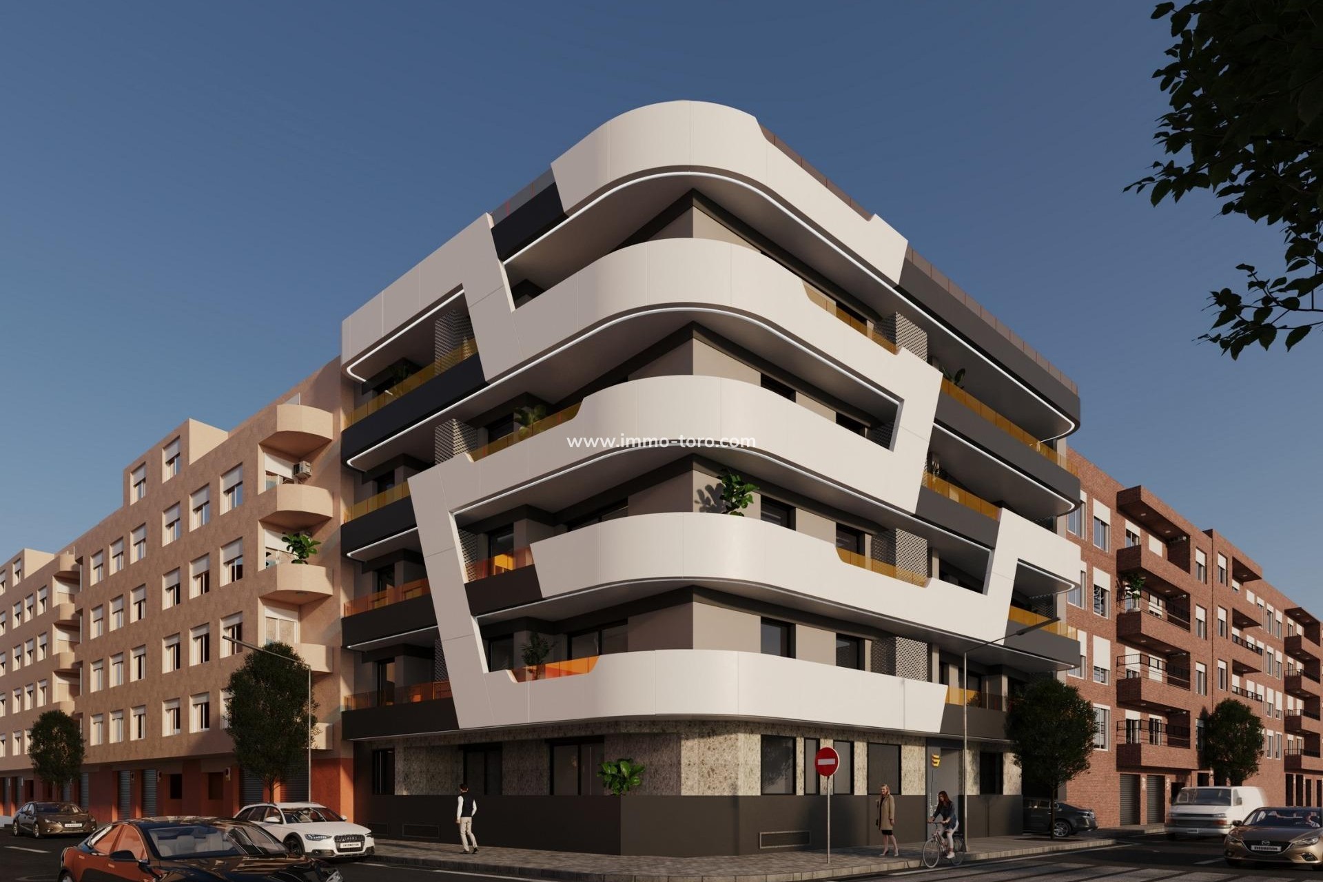 Nueva construcción  - Apartamento - Torrevieja - Playa Del Cura