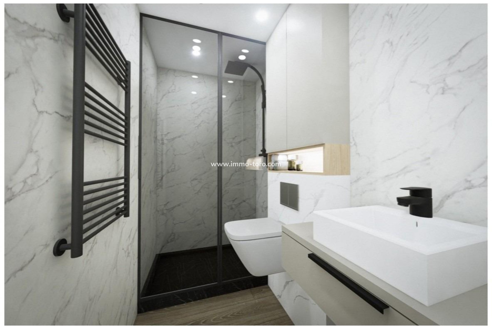 Nueva construcción  - Apartamento - Torrevieja - Playa El Acequión