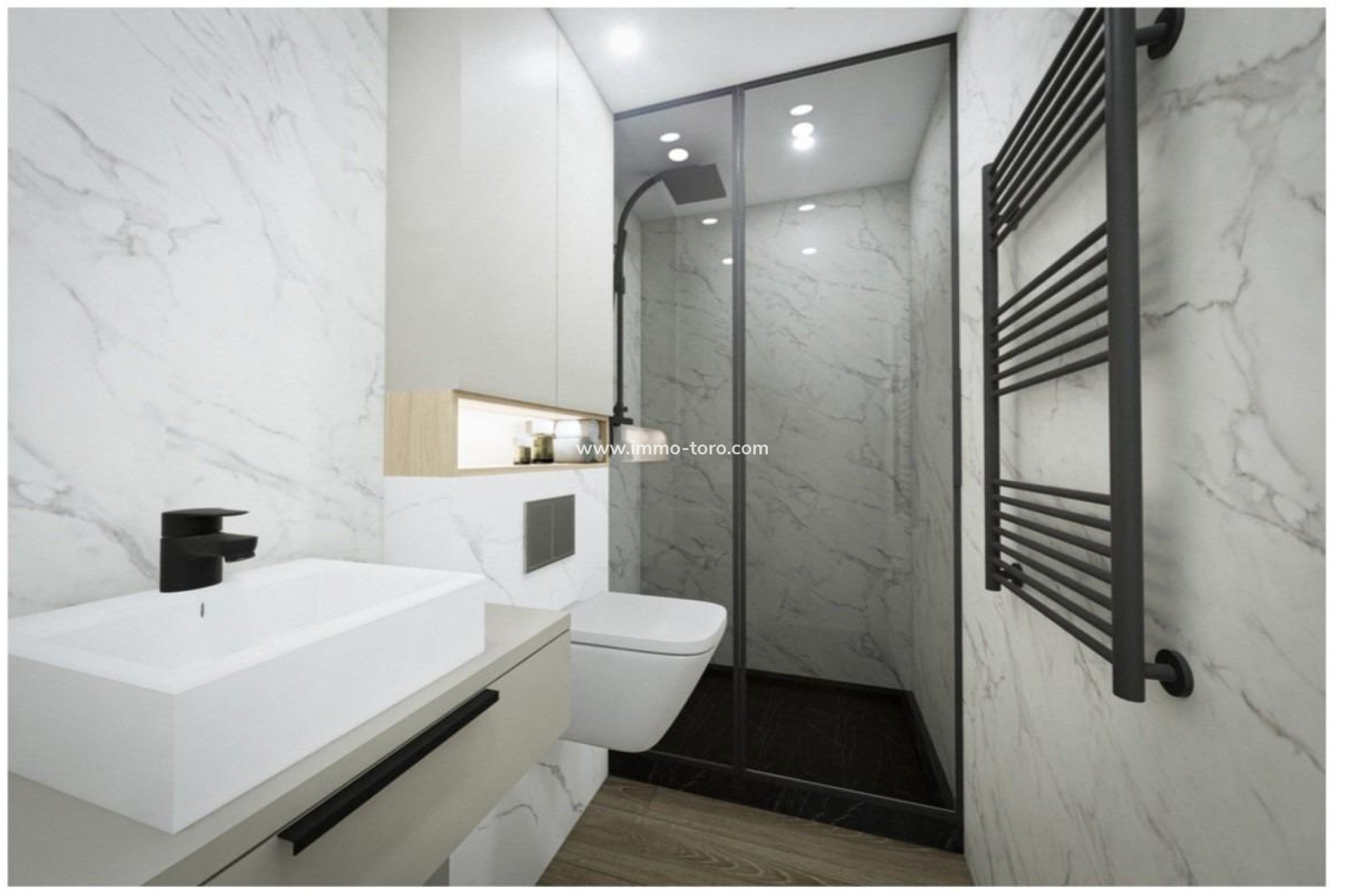 Nueva construcción  - Apartamento - Torrevieja - Playa El Acequión
