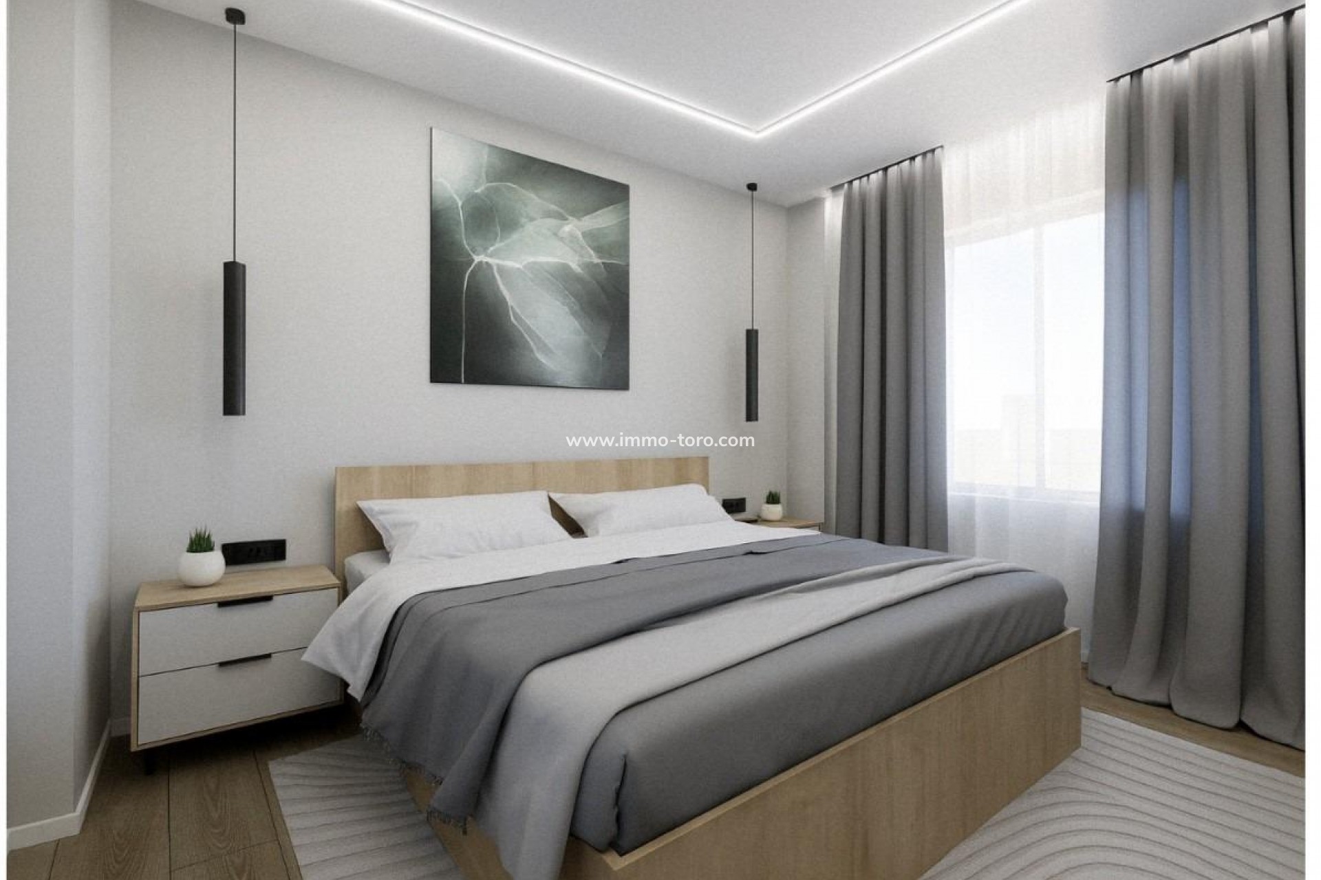 Nueva construcción  - Apartamento - Torrevieja - Playa El Acequión