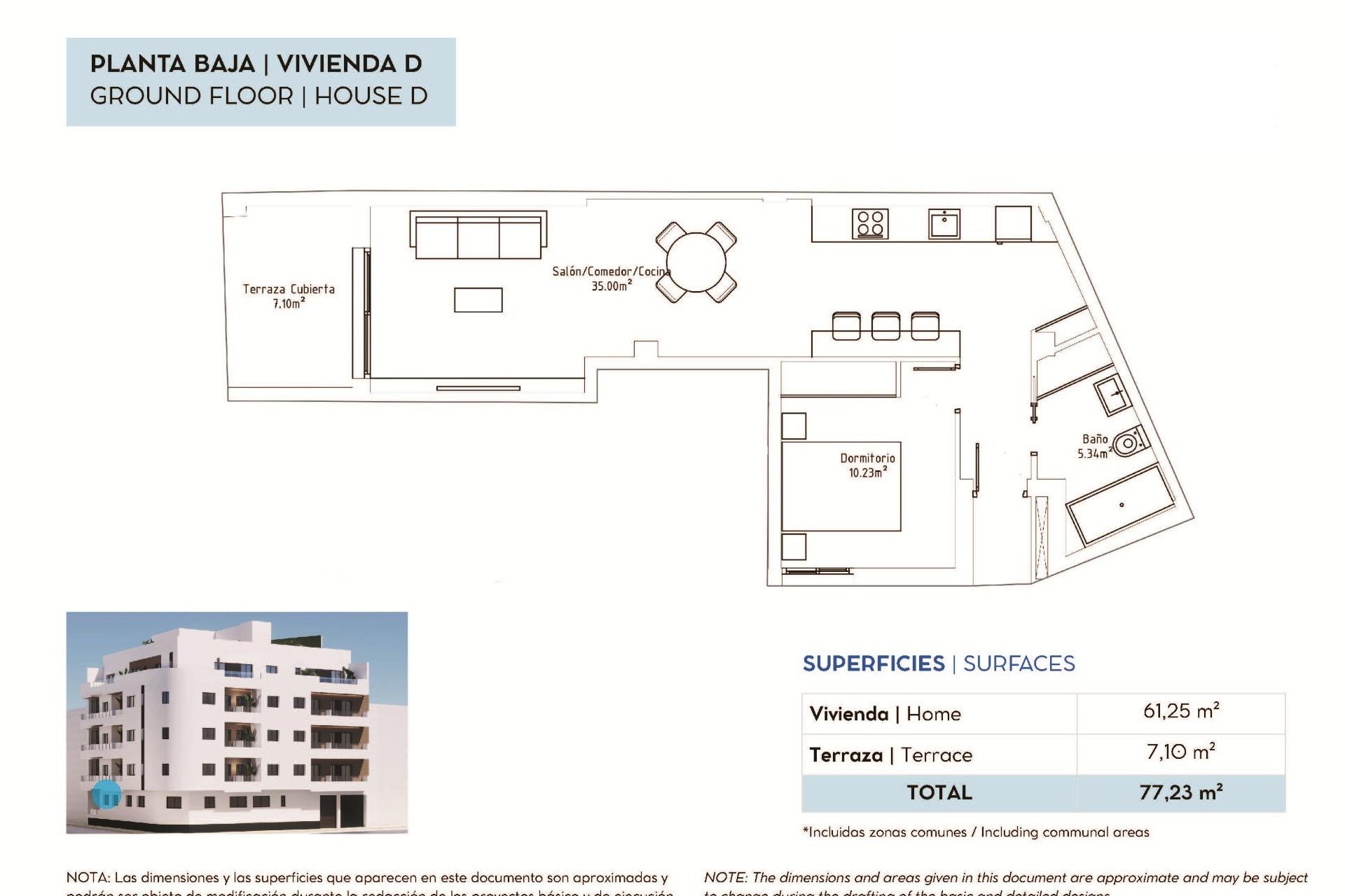 Nueva construcción  - Apartamento - Torrevieja - pueblo