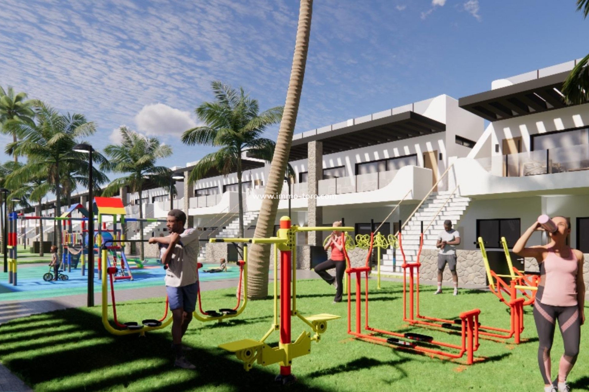 Nueva construcción  - Apartamento - Torrevieja - Punta prima