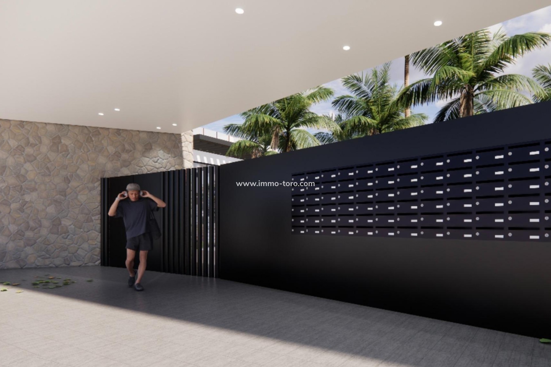 Nueva construcción  - Apartamento - Torrevieja - Punta prima