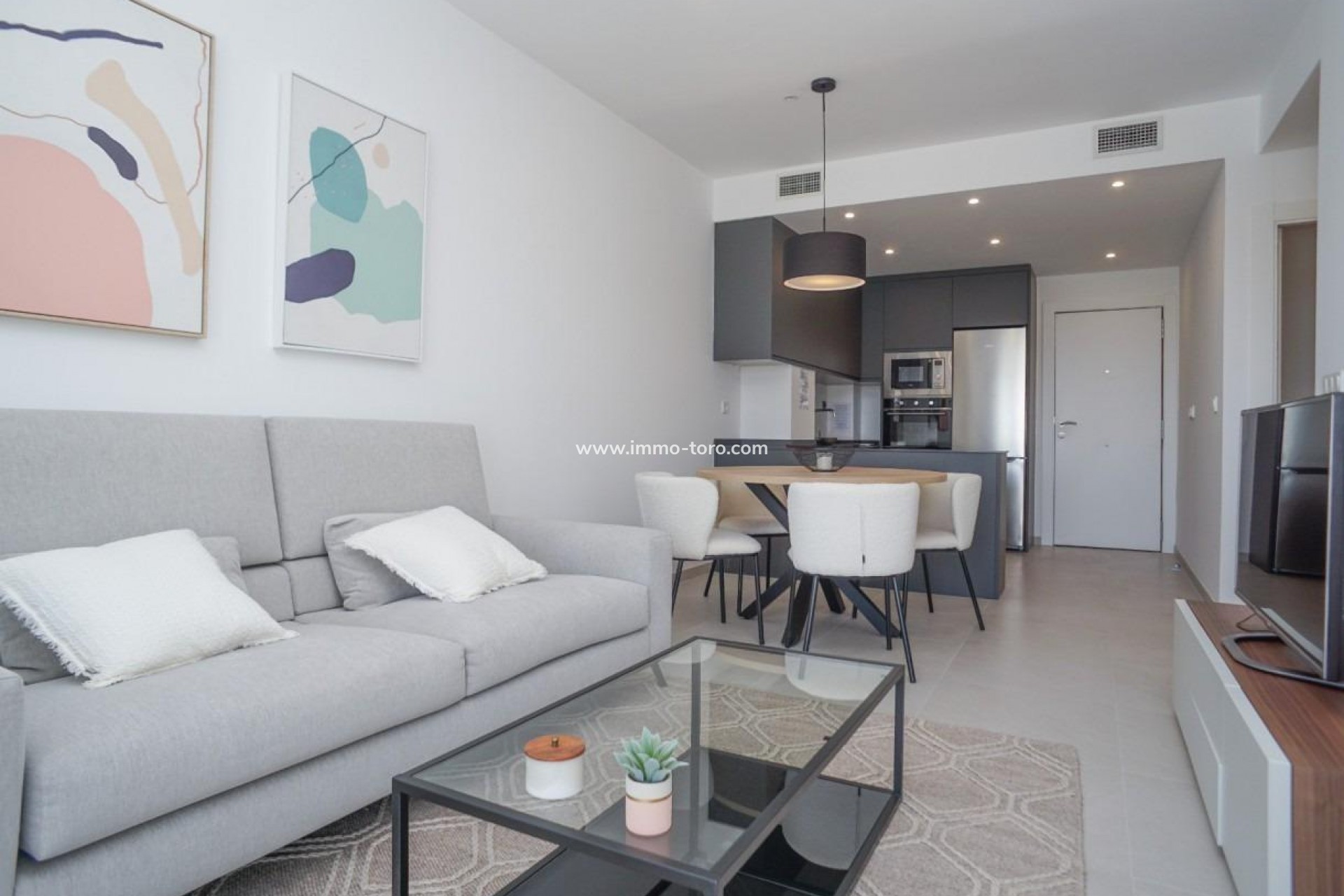 Nueva construcción  - Apartamento - Torrevieja - Torreblanca