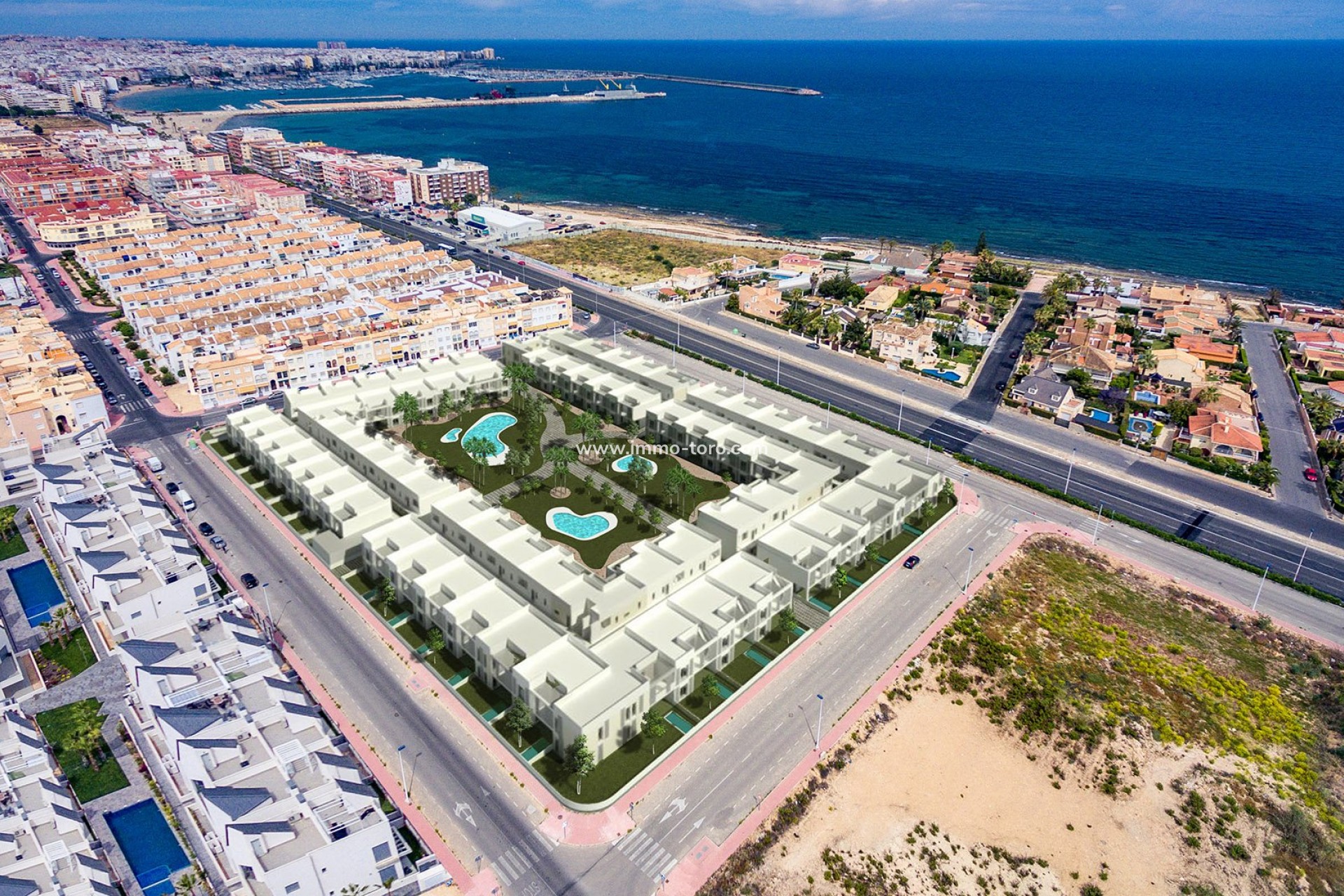 Nueva construcción  - Apartamento - Torrevieja