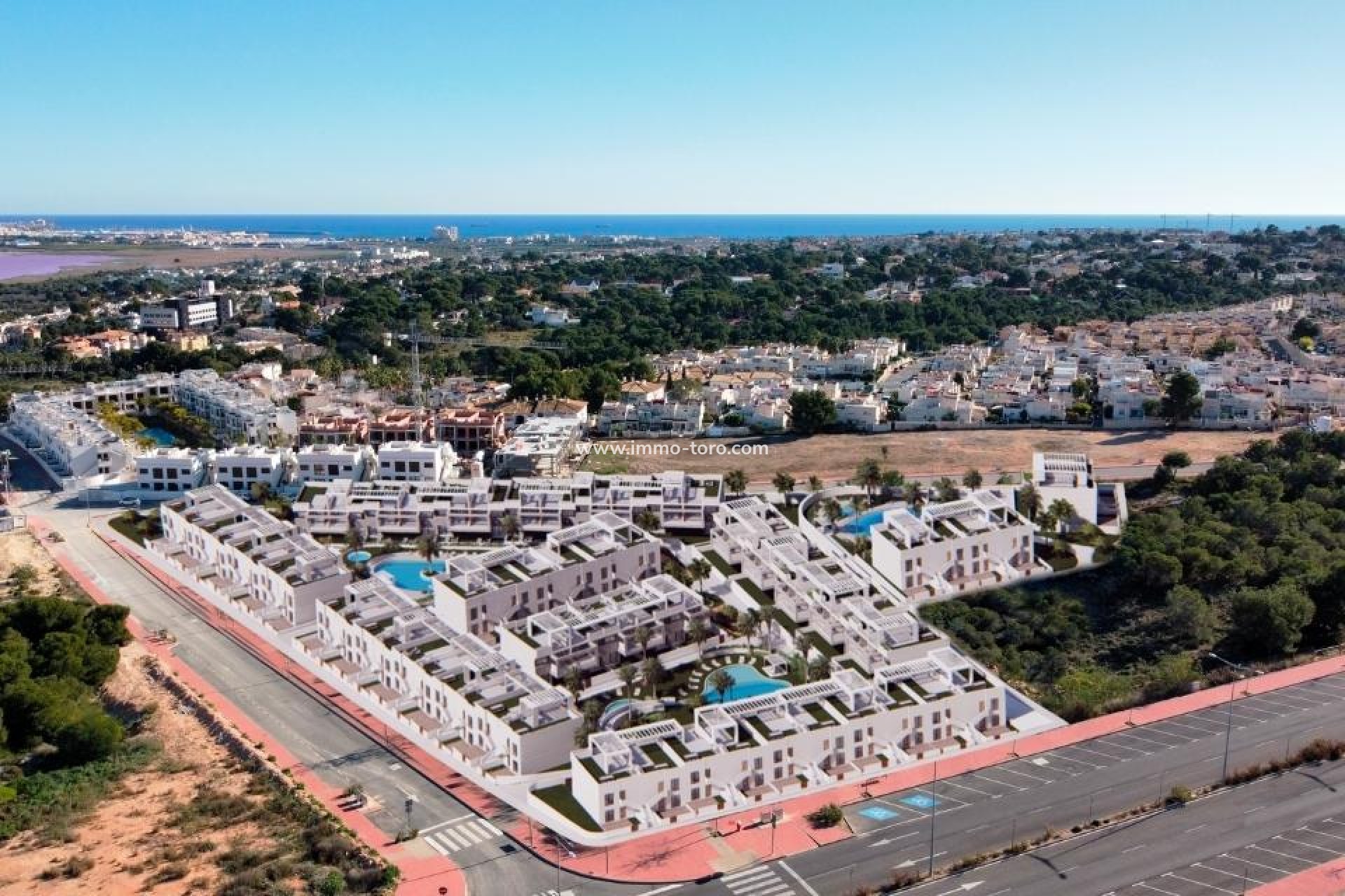 Nueva construcción  - Apartamento - Torrevieja