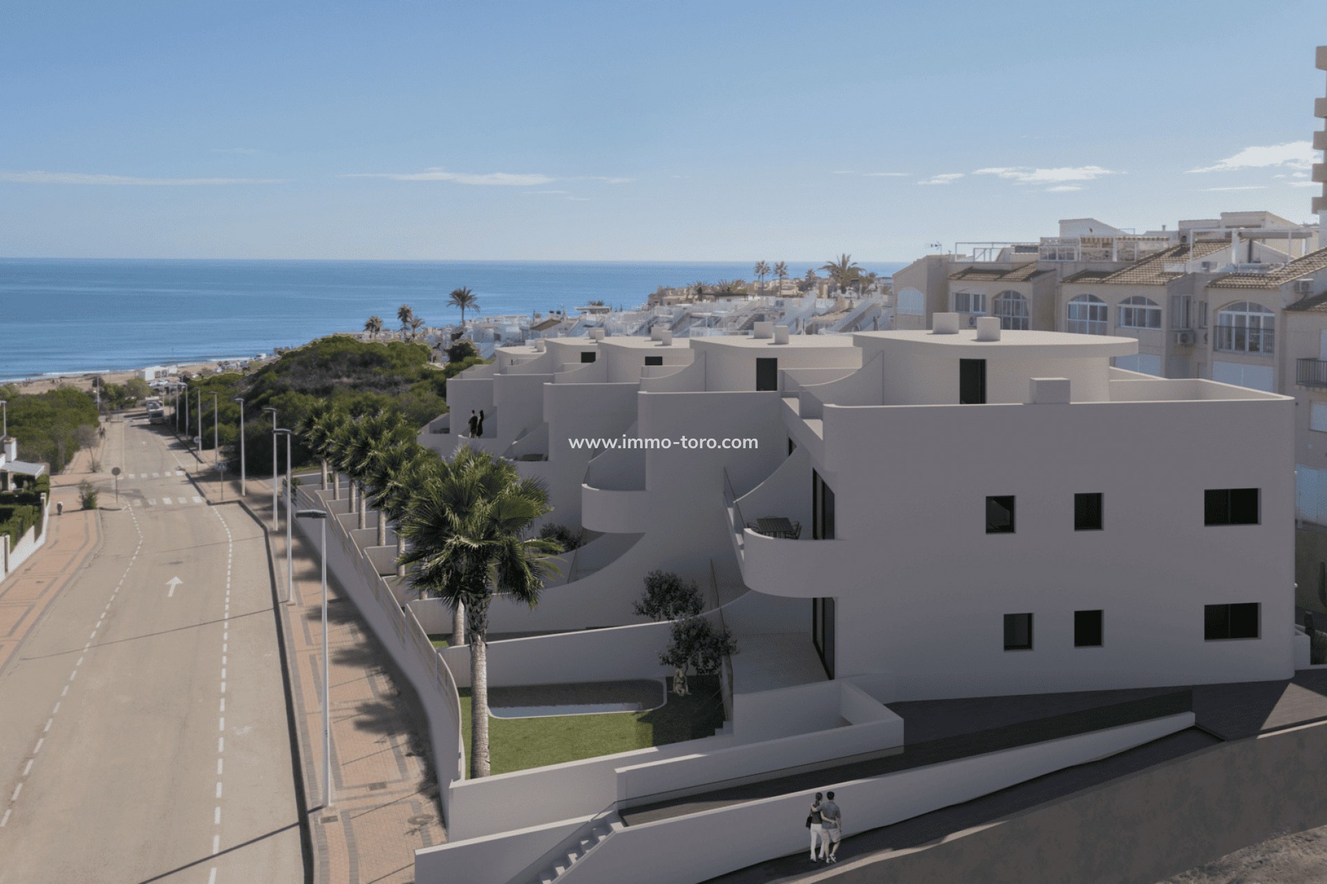 Nueva construcción  - Apartamento - Torrevieja