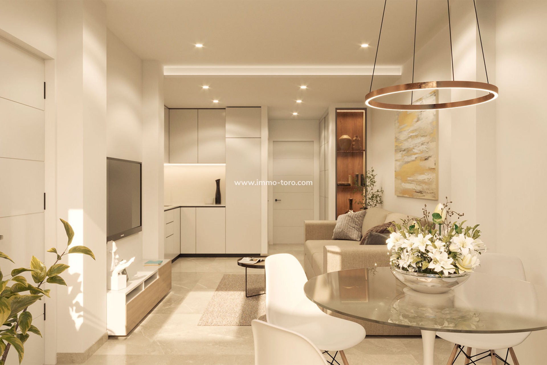 Nueva construcción  - Apartamento - Torrevieja