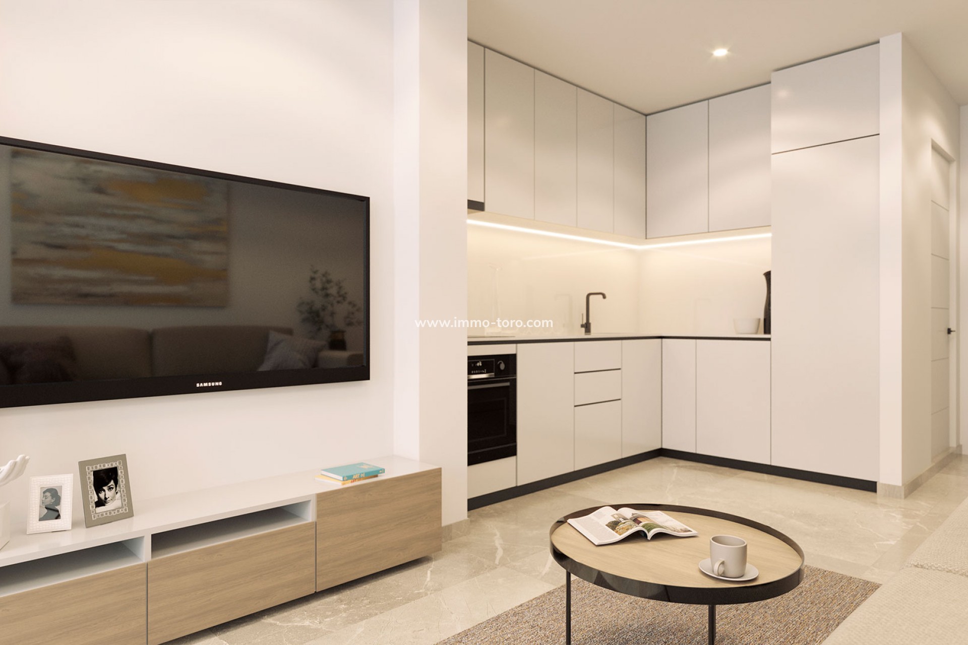 Nueva construcción  - Apartamento - Torrevieja