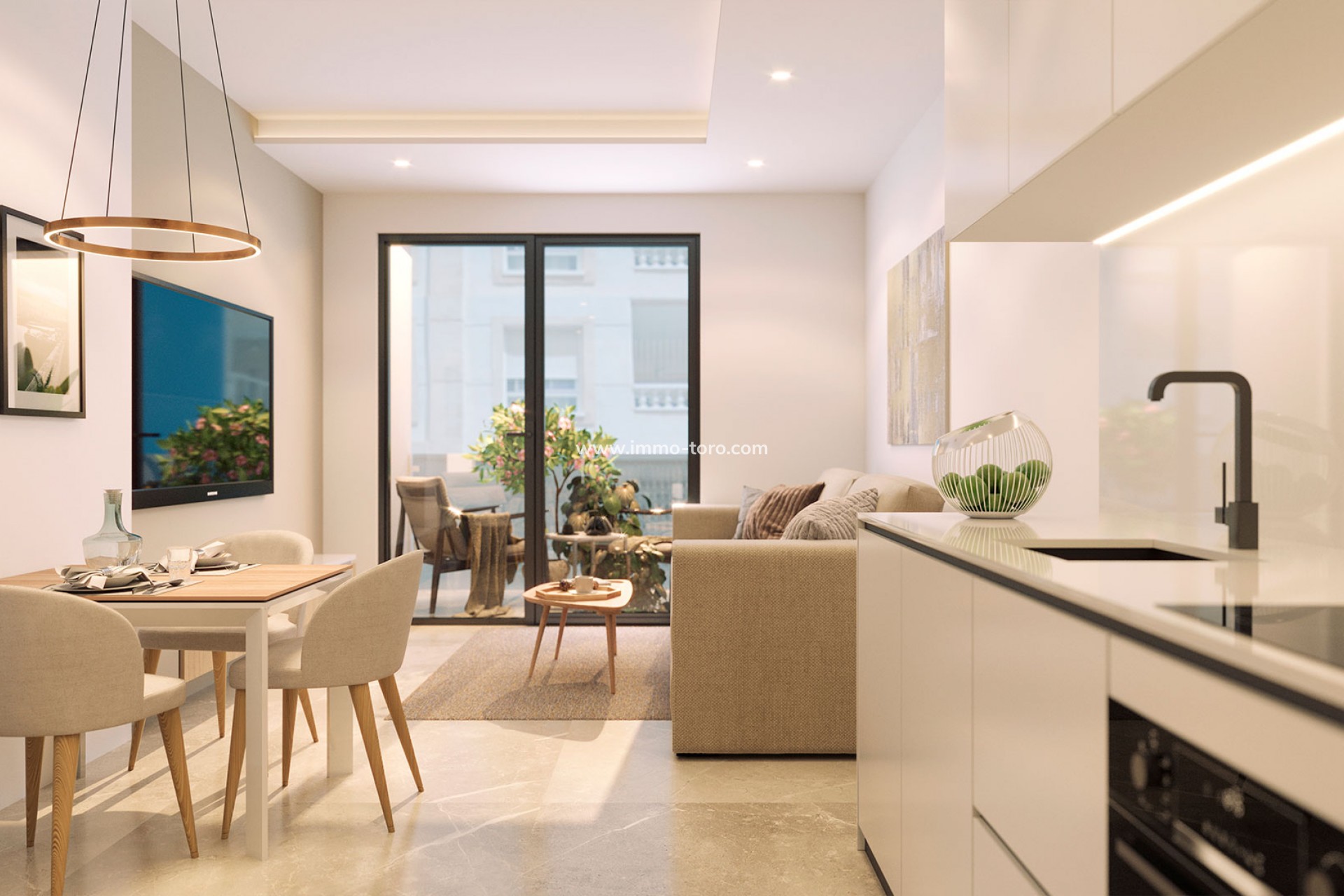 Nueva construcción  - Apartamento - Torrevieja