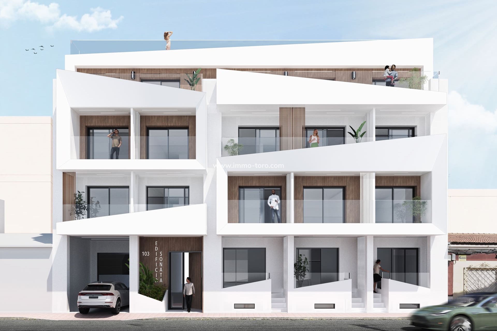 Nueva construcción  - Apartamento - Torrevieja