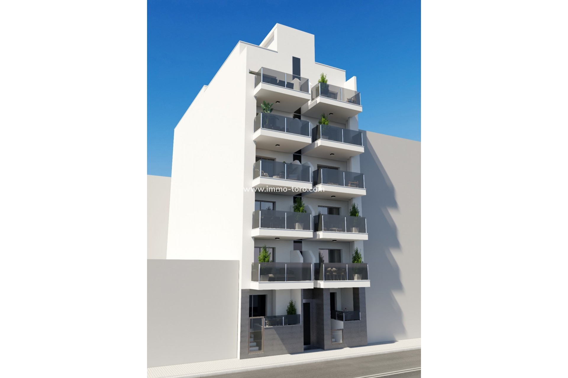 Nueva construcción  - Apartamento - Torrevieja
