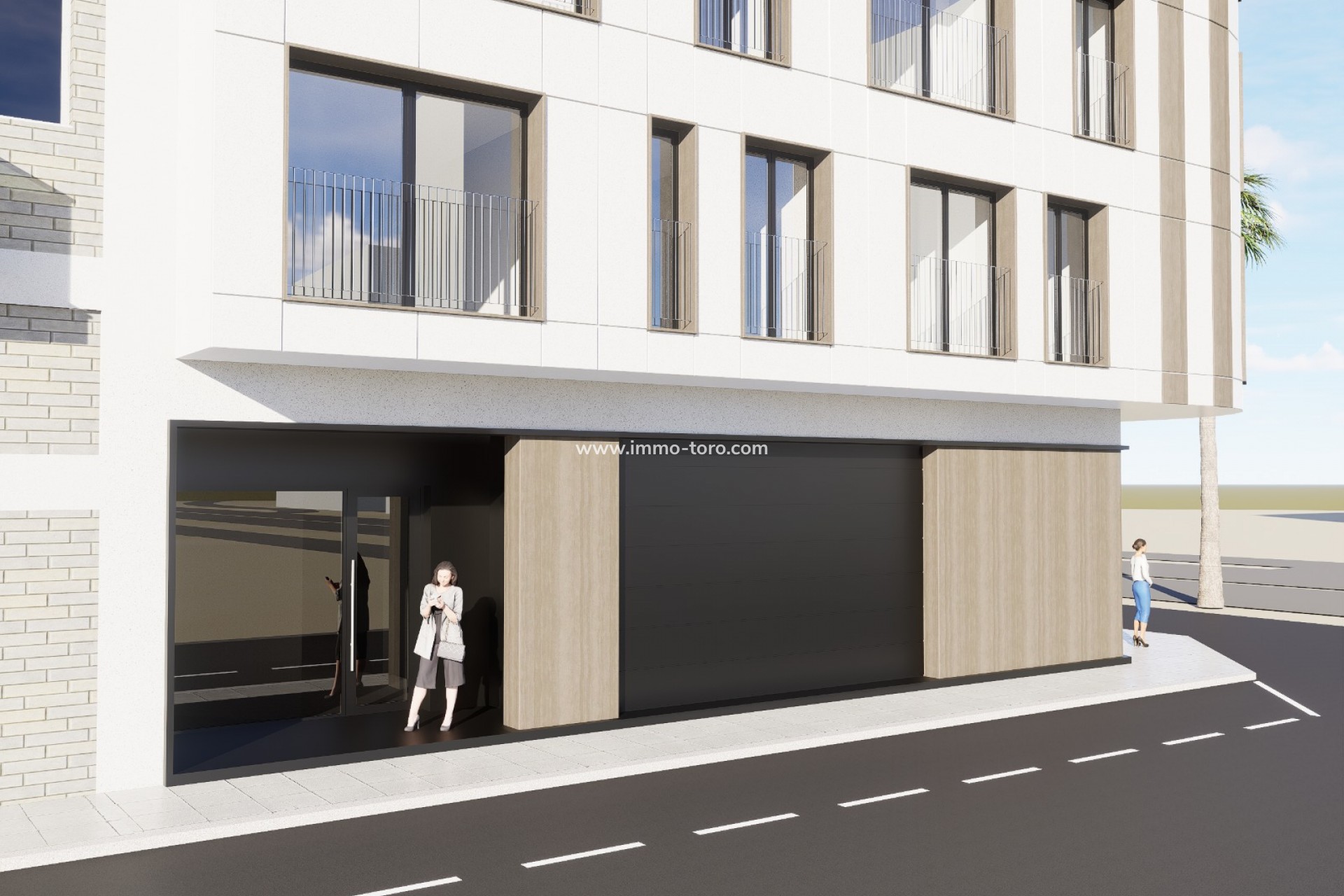 Nueva construcción  - Apartamento - Torrevieja