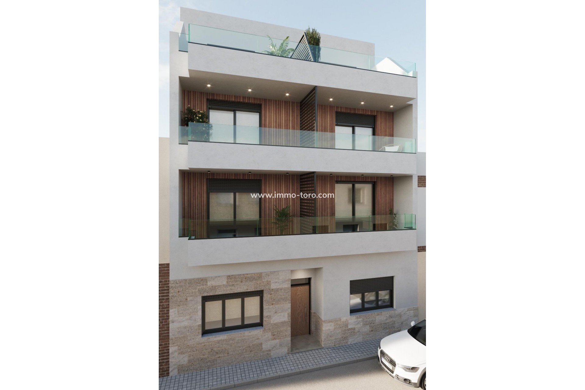 Nueva construcción  - Apartamento - Torrevieja