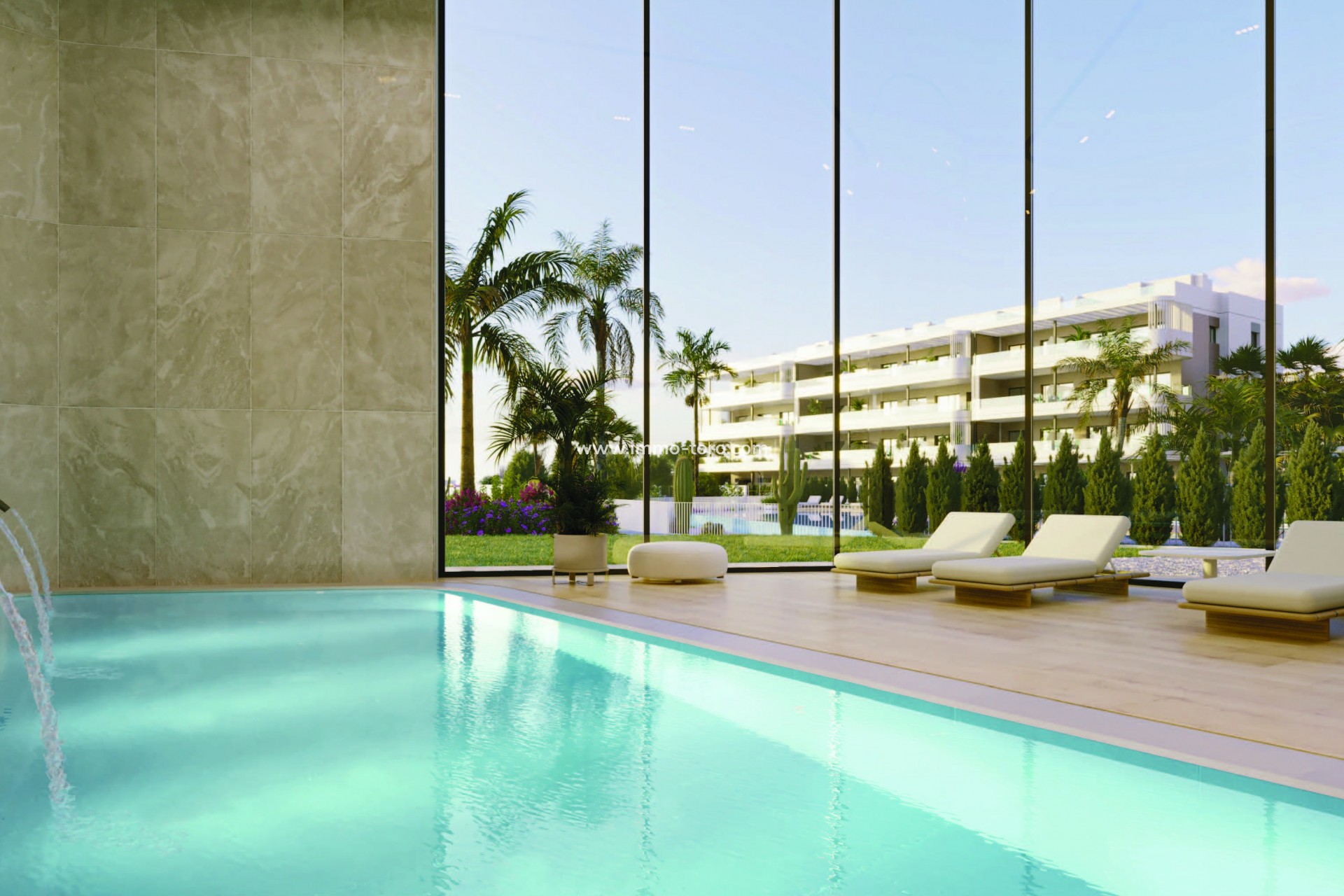 Nueva construcción  - Apartamento - Torrevieja