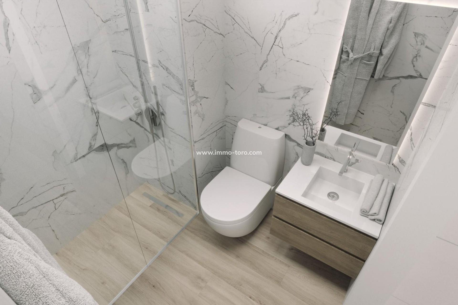 Nueva construcción  - Apartamento - Torrevieja