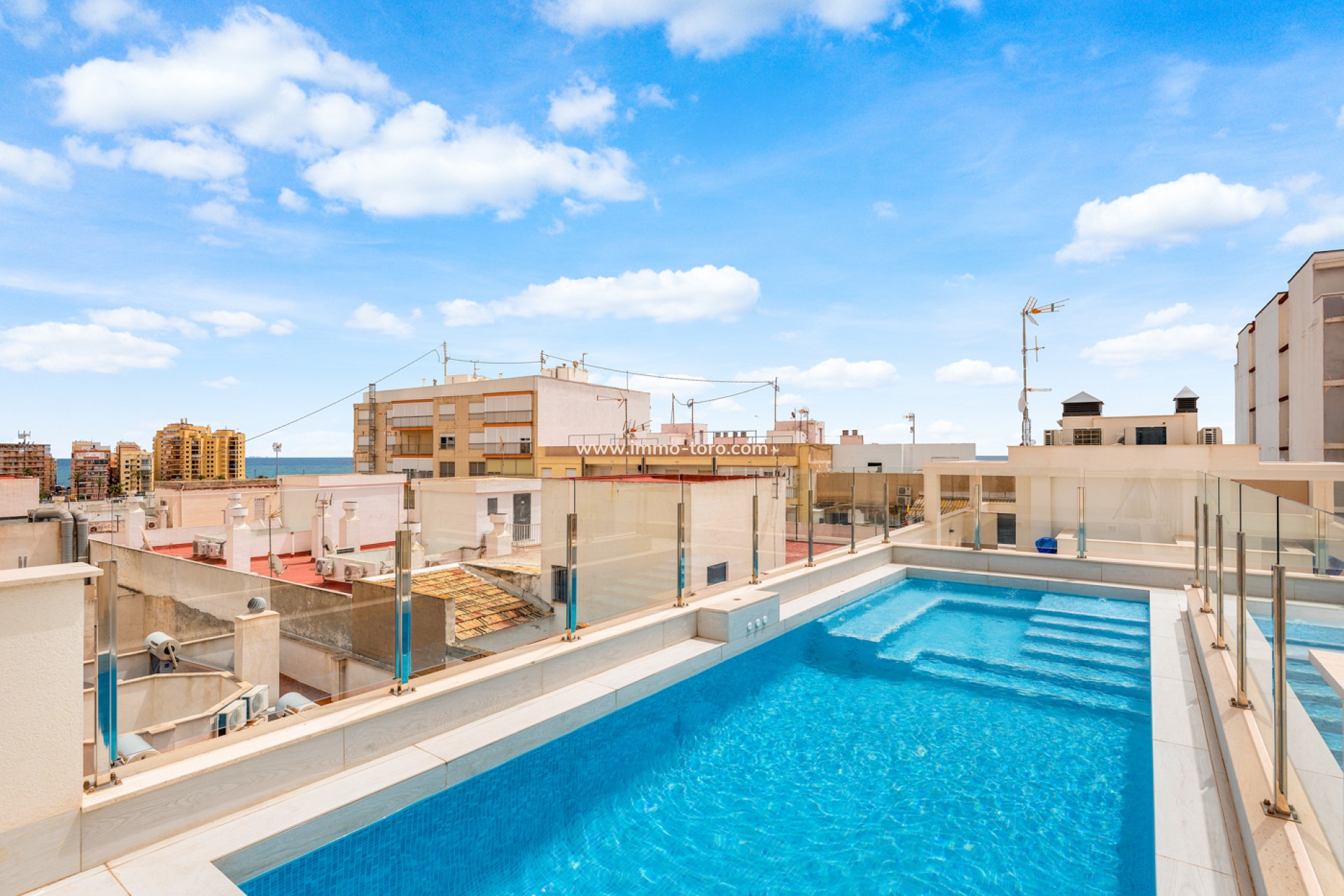 Nueva construcción  - Apartamento - Torrevieja