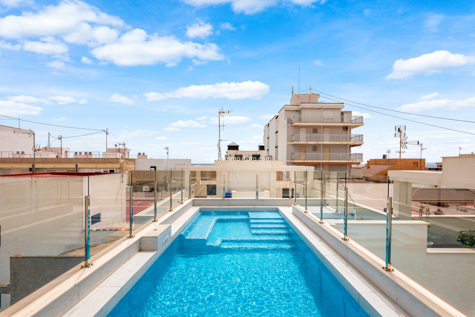 Nueva construcción  - Apartamento - Torrevieja