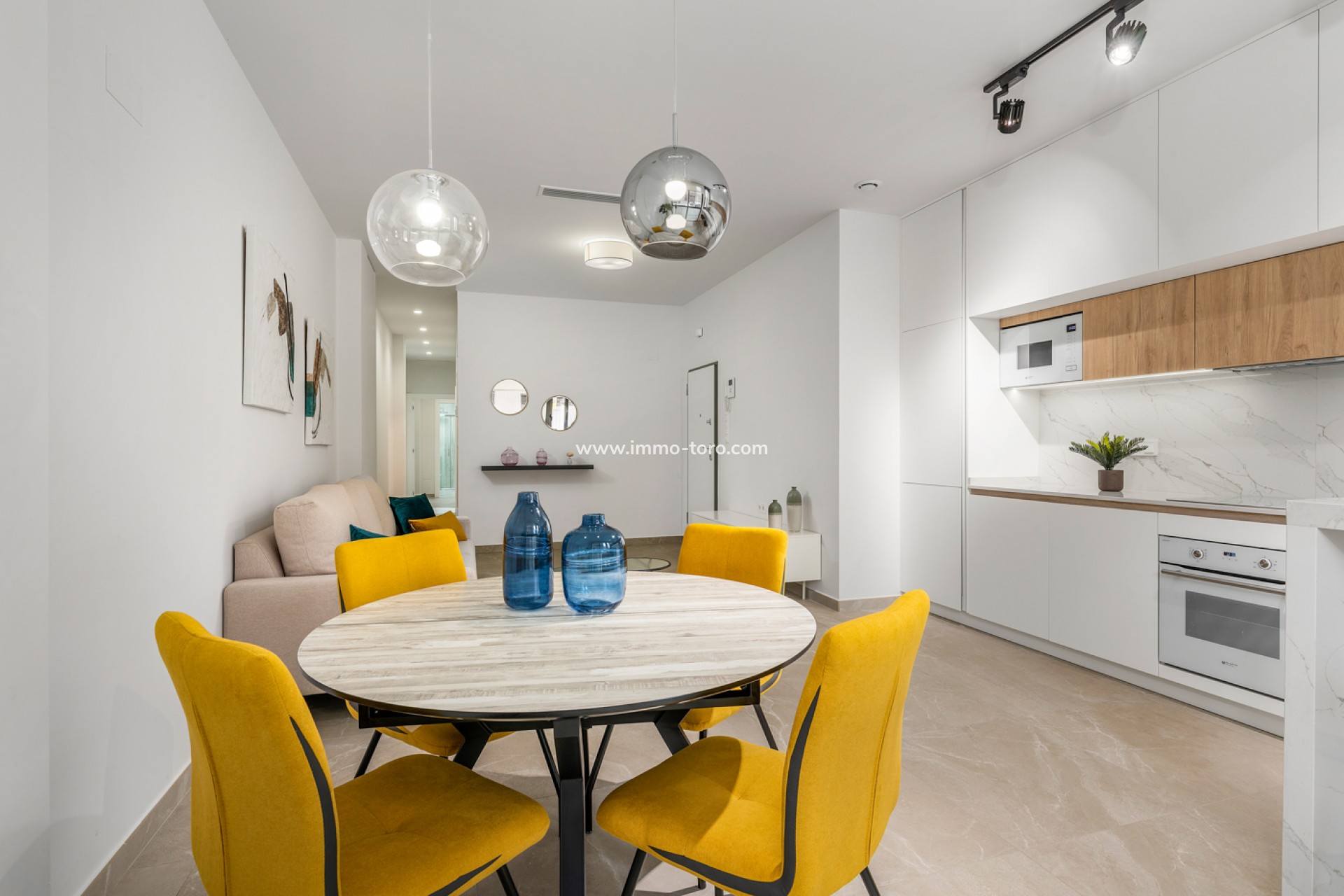 Nueva construcción  - Apartamento - Torrevieja