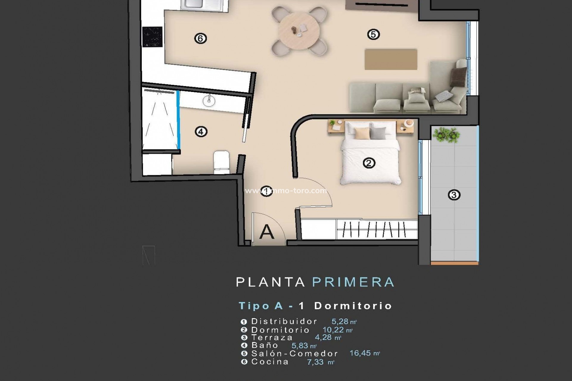 Nueva construcción  - Apartamento - Torrevieja
