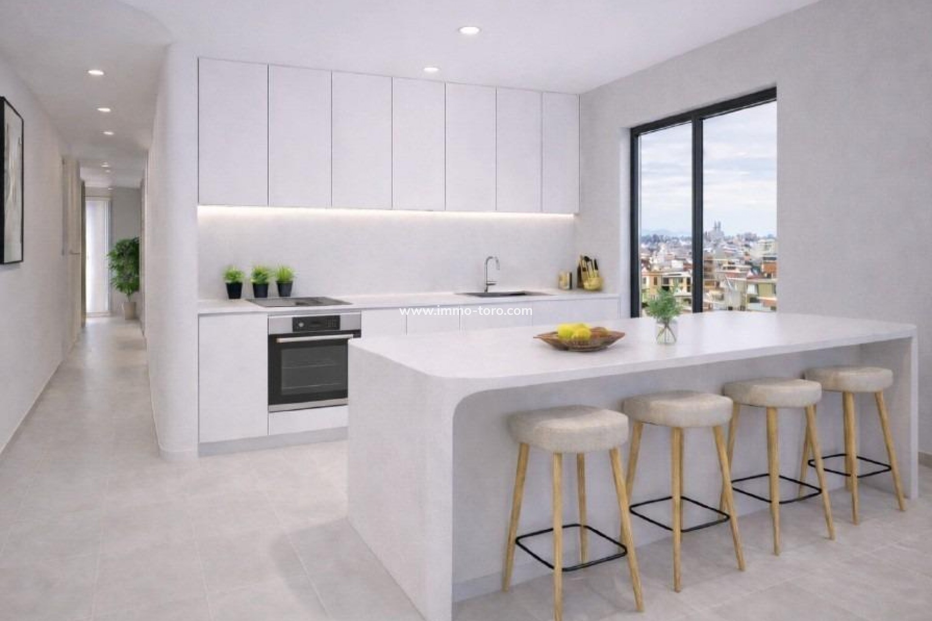 Nueva construcción  - Apartamento - Torrevieja