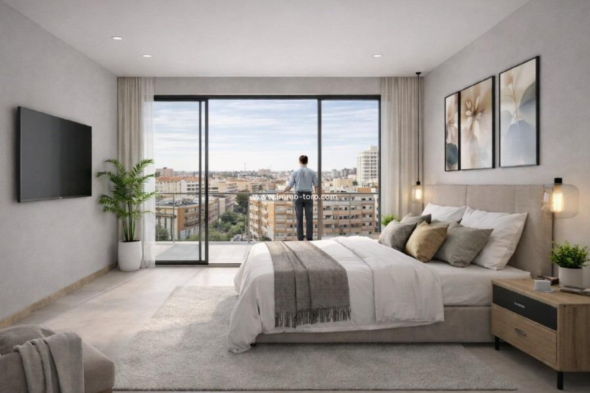 Nueva construcción  - Apartamento - Torrevieja