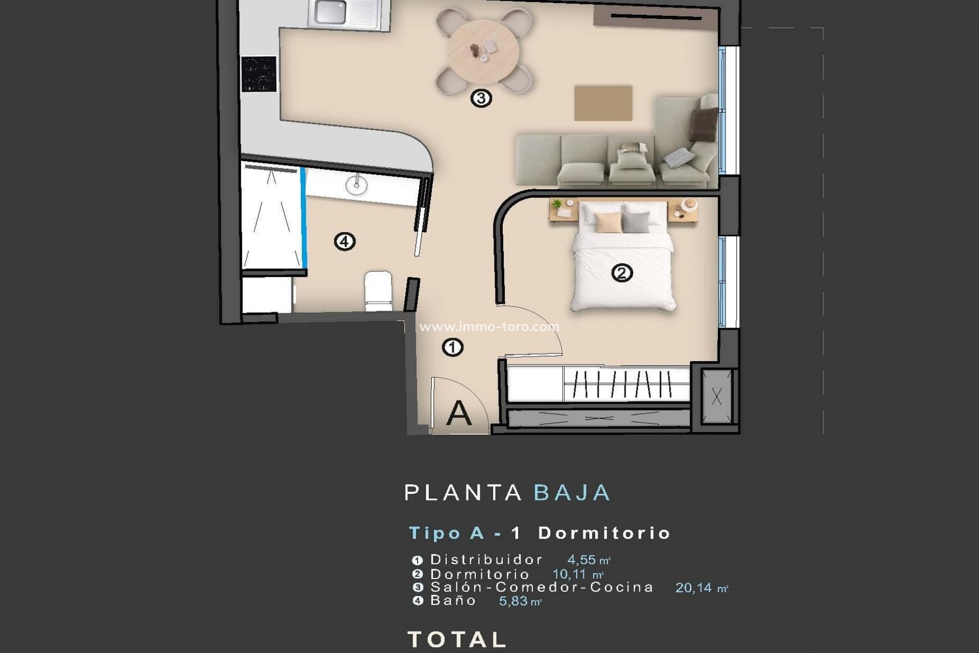 Nueva construcción  - Apartamento - Torrevieja