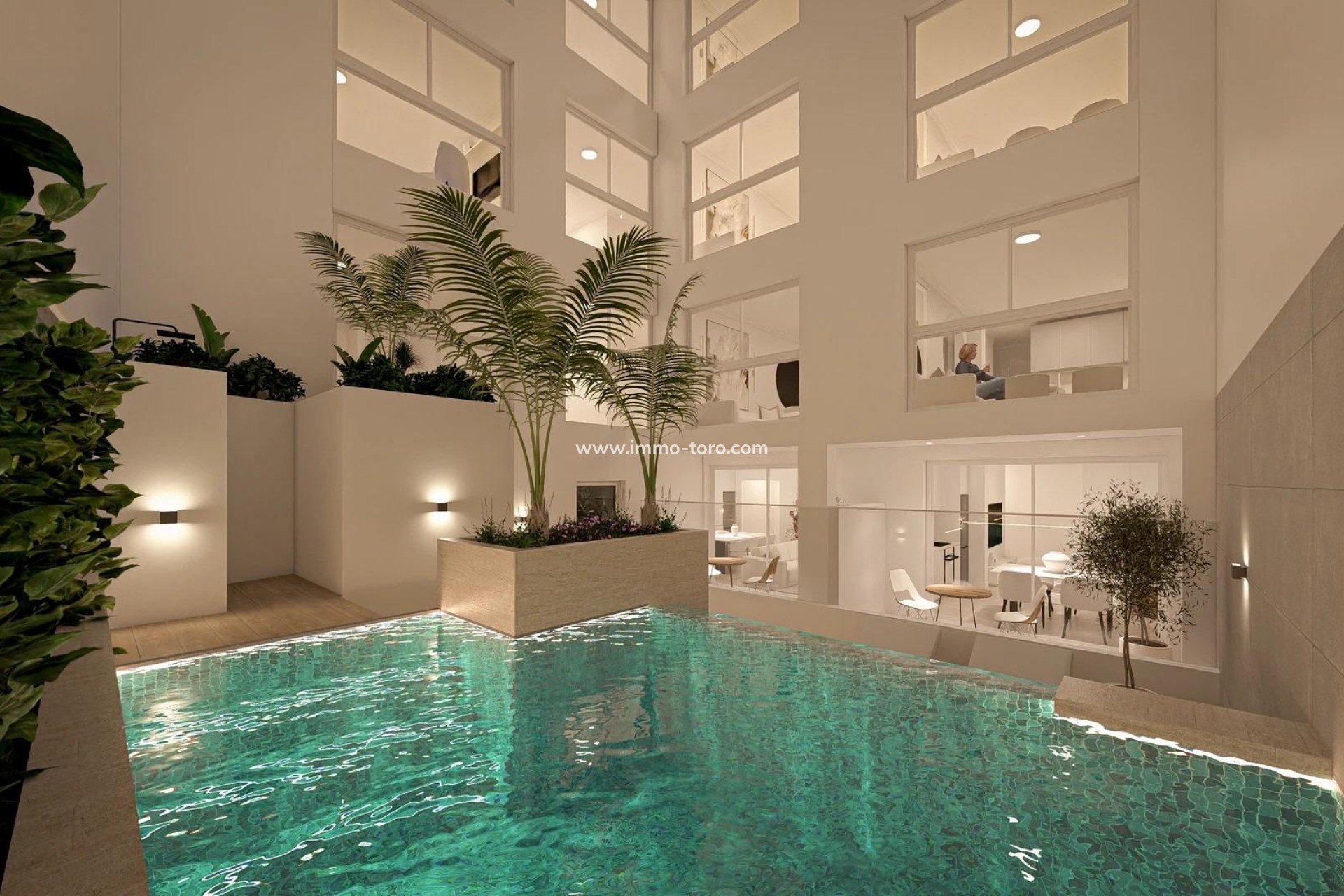 Nueva construcción  - Apartamento - Torrevieja