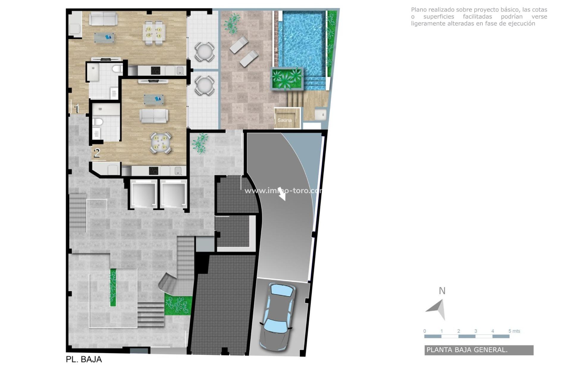 Nueva construcción  - Apartamento - Torrevieja