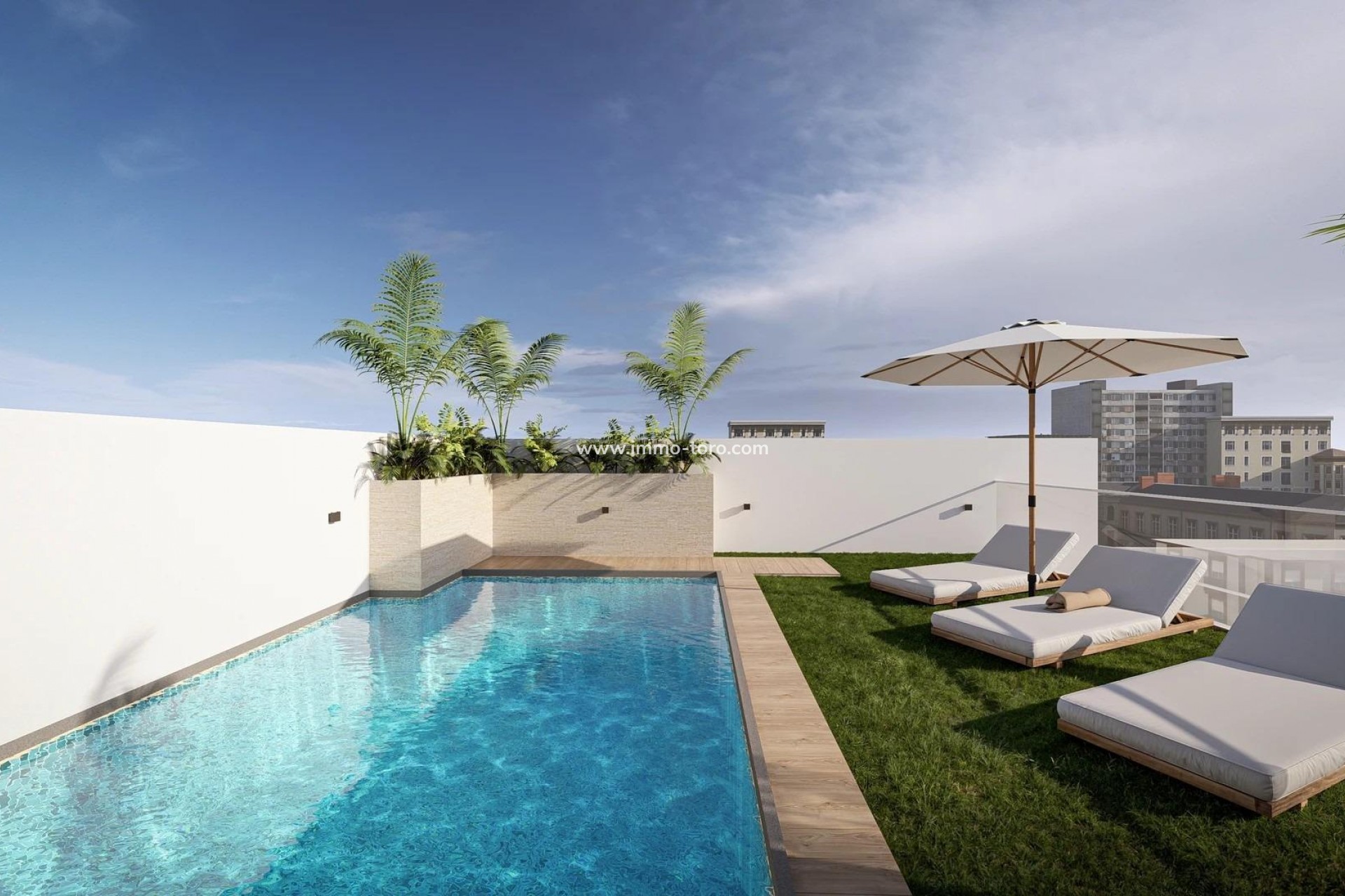 Nueva construcción  - Apartamento - Torrevieja