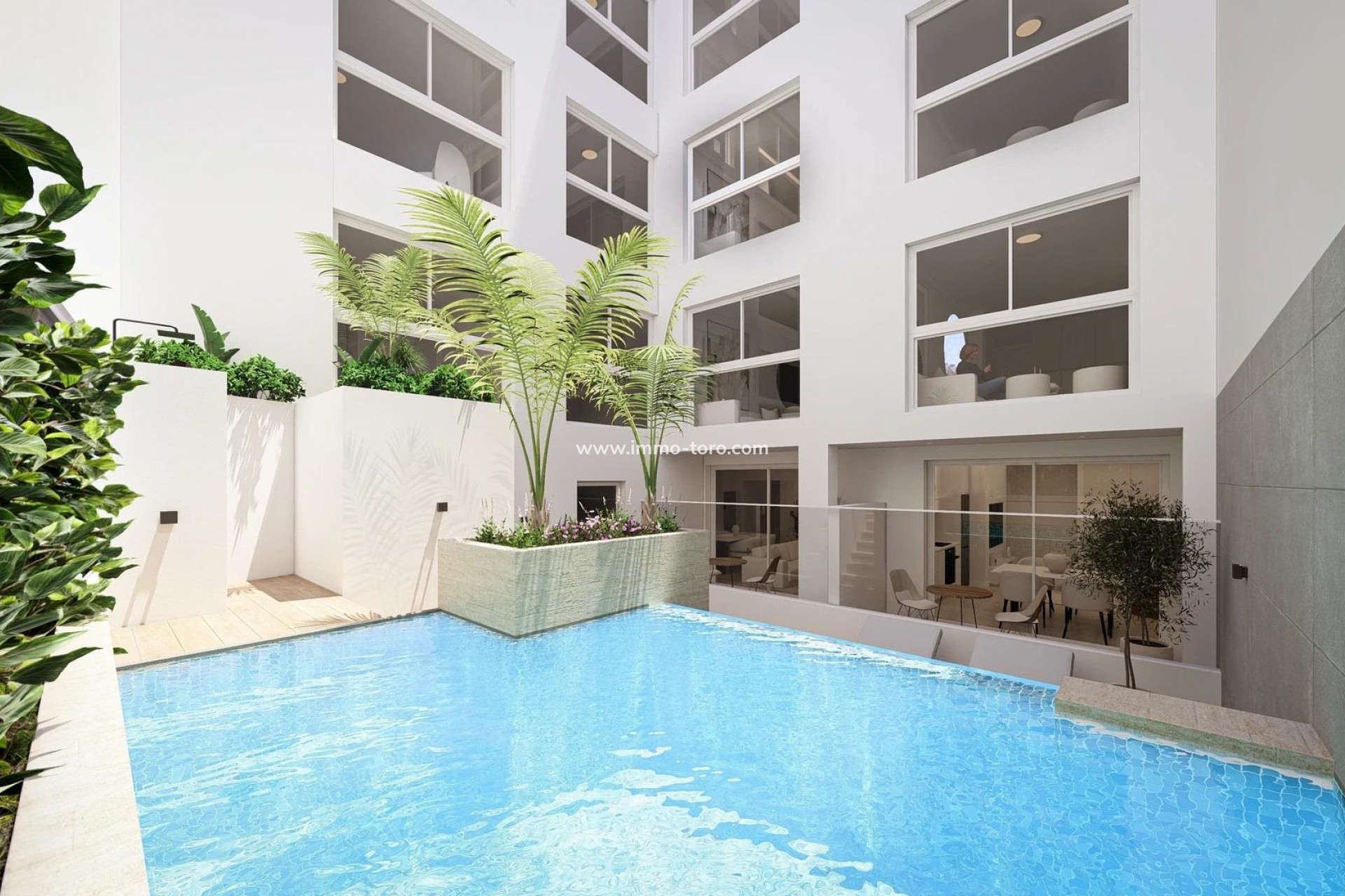 Nueva construcción  - Apartamento - Torrevieja