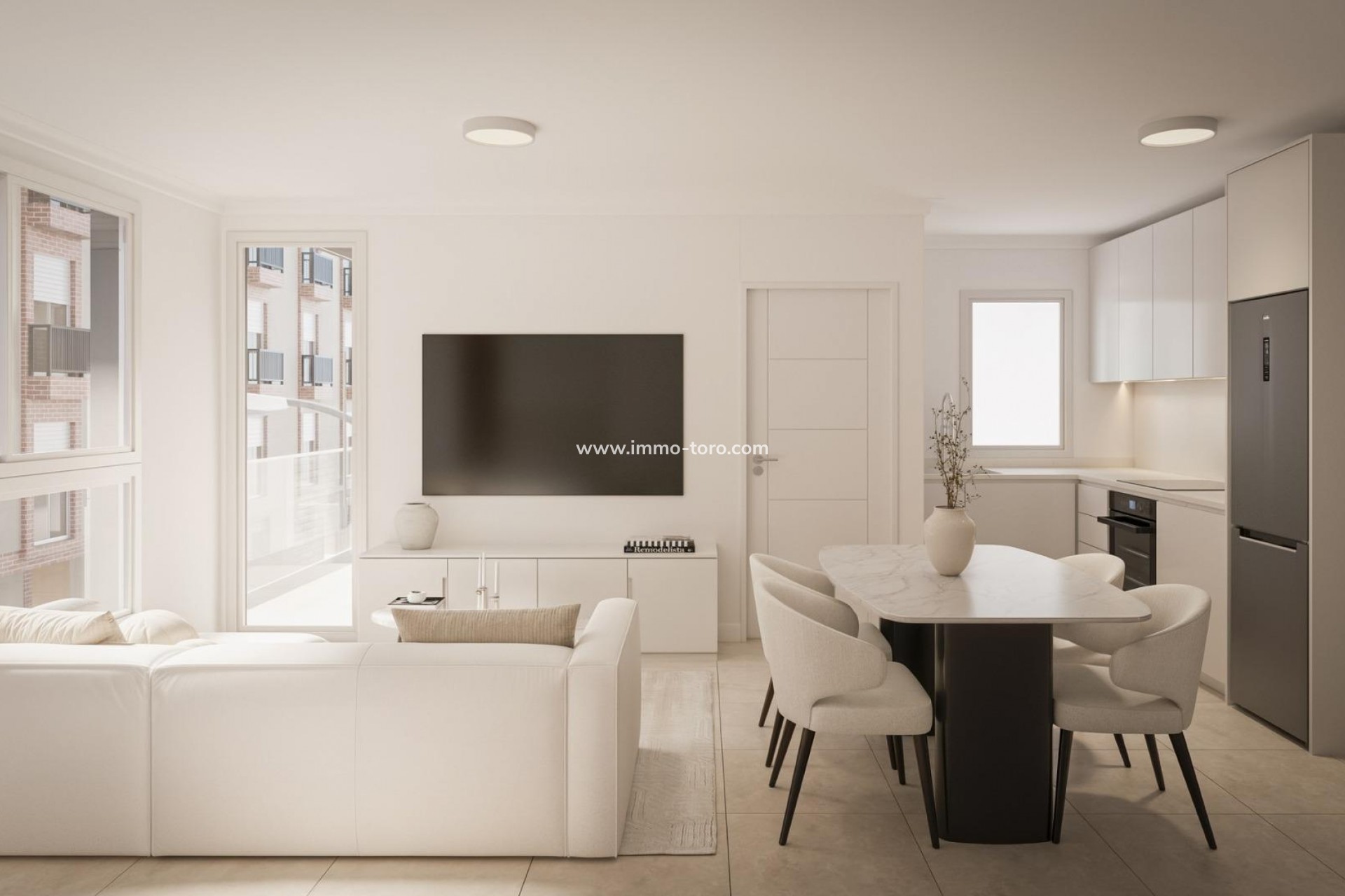 Nueva construcción  - Apartamento - Torrevieja