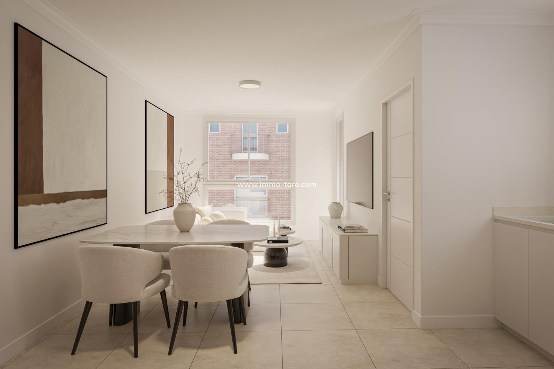 Nueva construcción  - Apartamento - Torrevieja