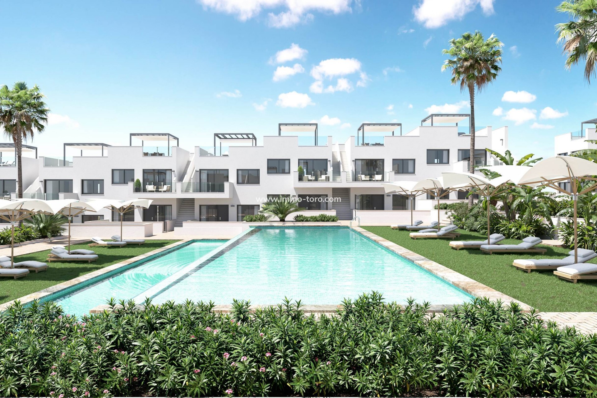 Nueva construcción  - Apartamento - Torrevieja