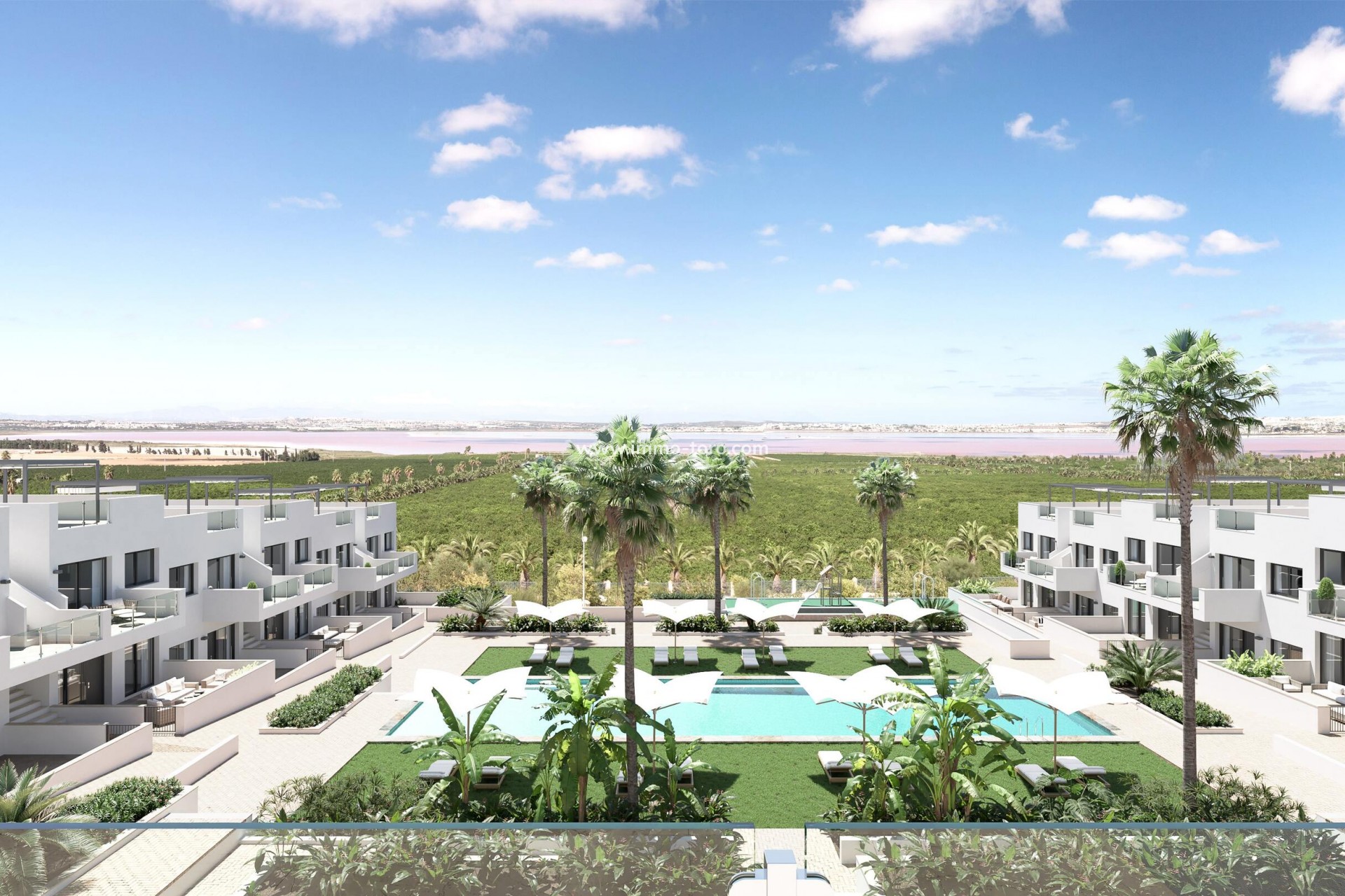 Nueva construcción  - Apartamento - Torrevieja