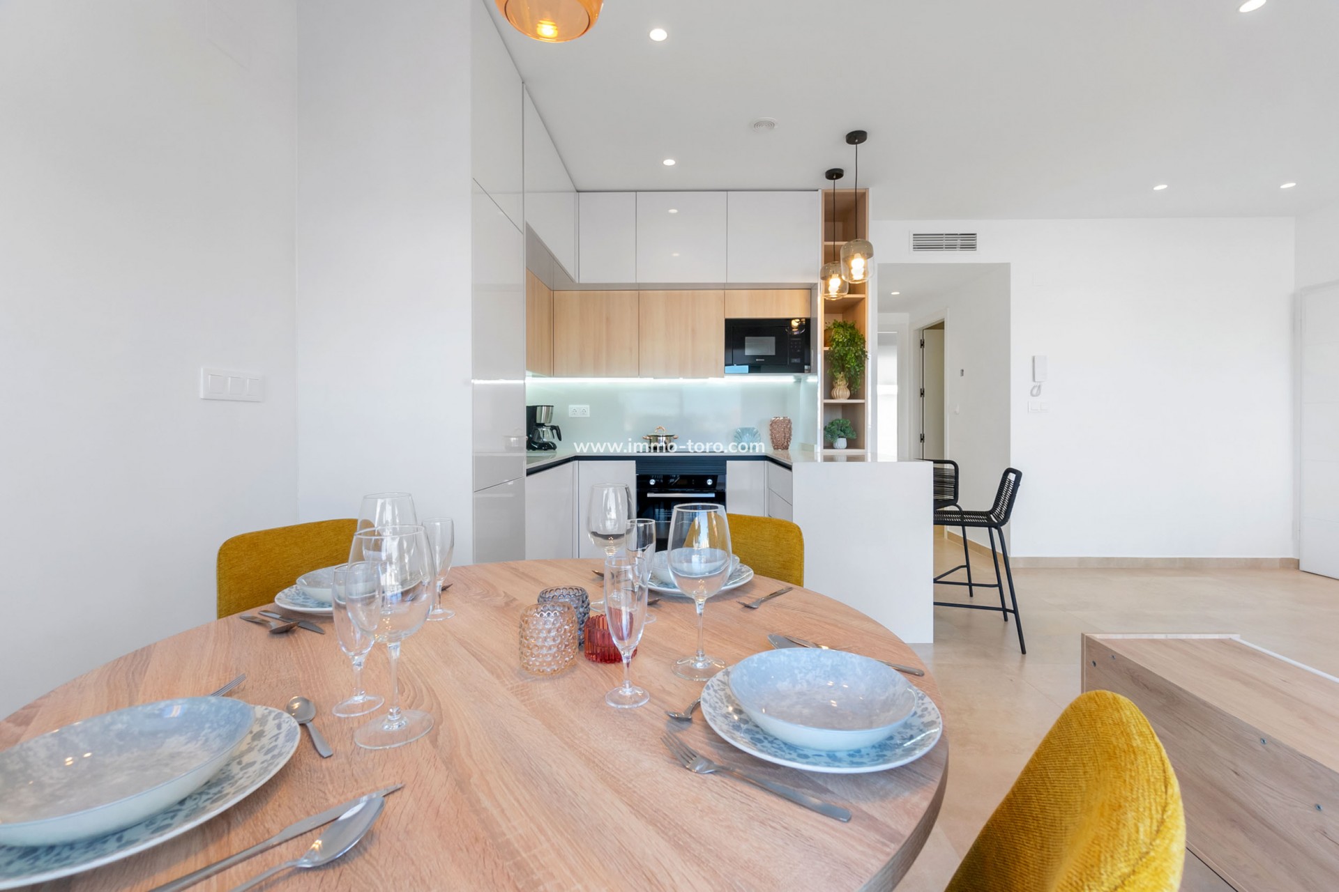 Nueva construcción  - Apartamento - Torrevieja